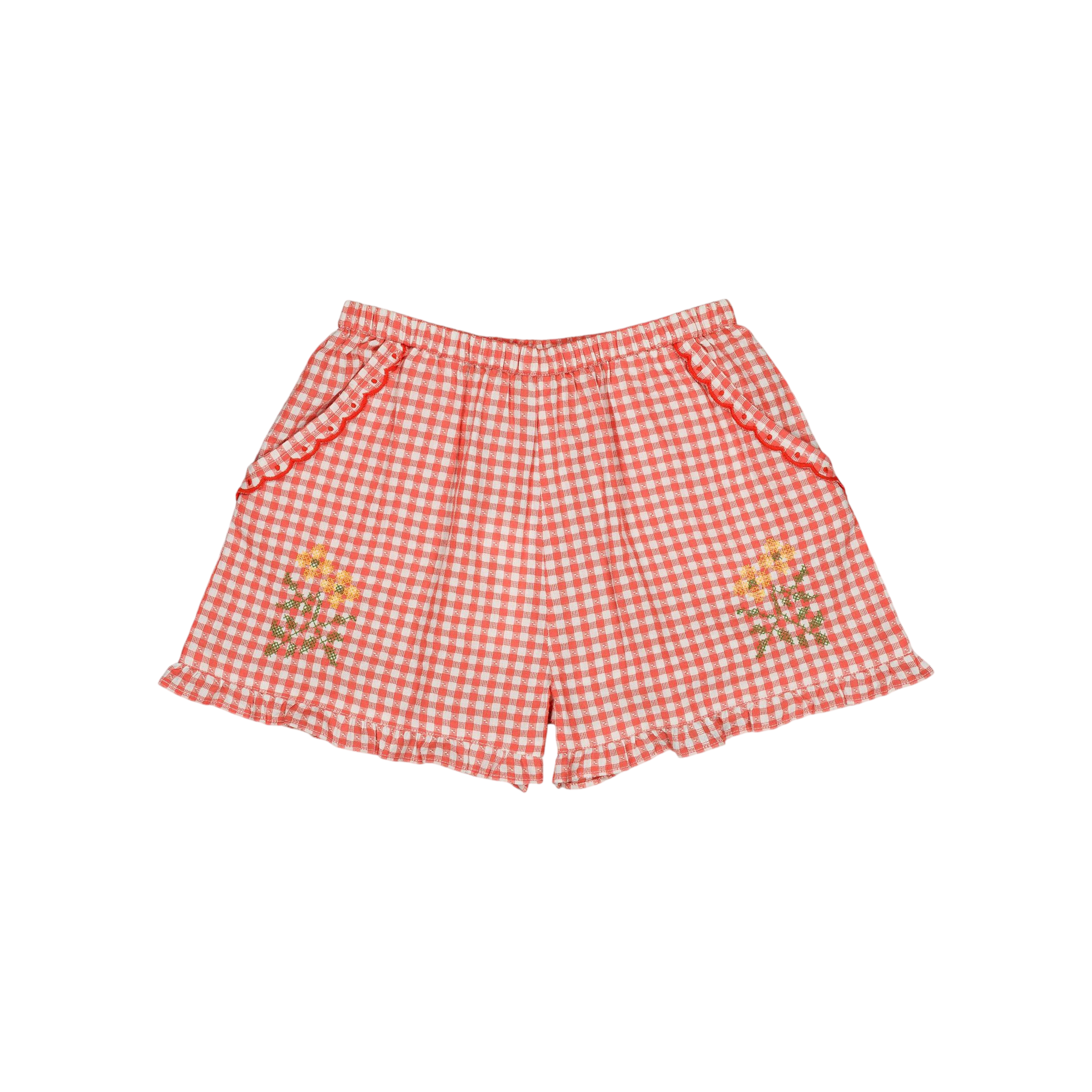 Short Dina Emberglow