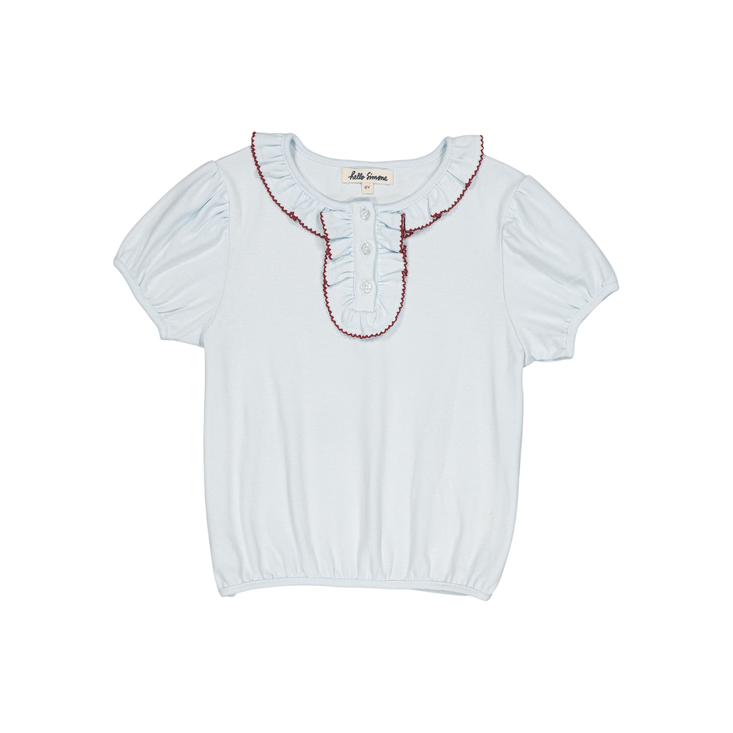 Blouse Paquerette Ice Blue