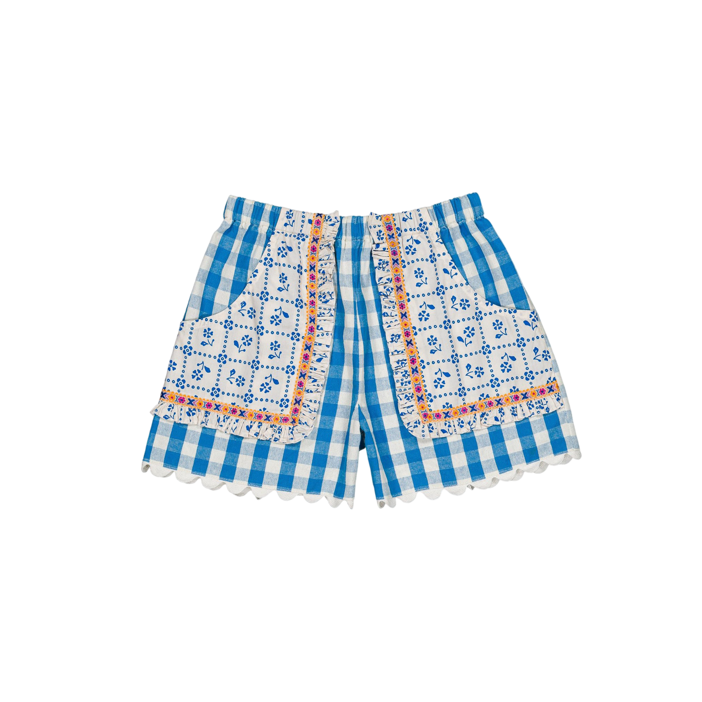 Short Talitha Ibiza Blue