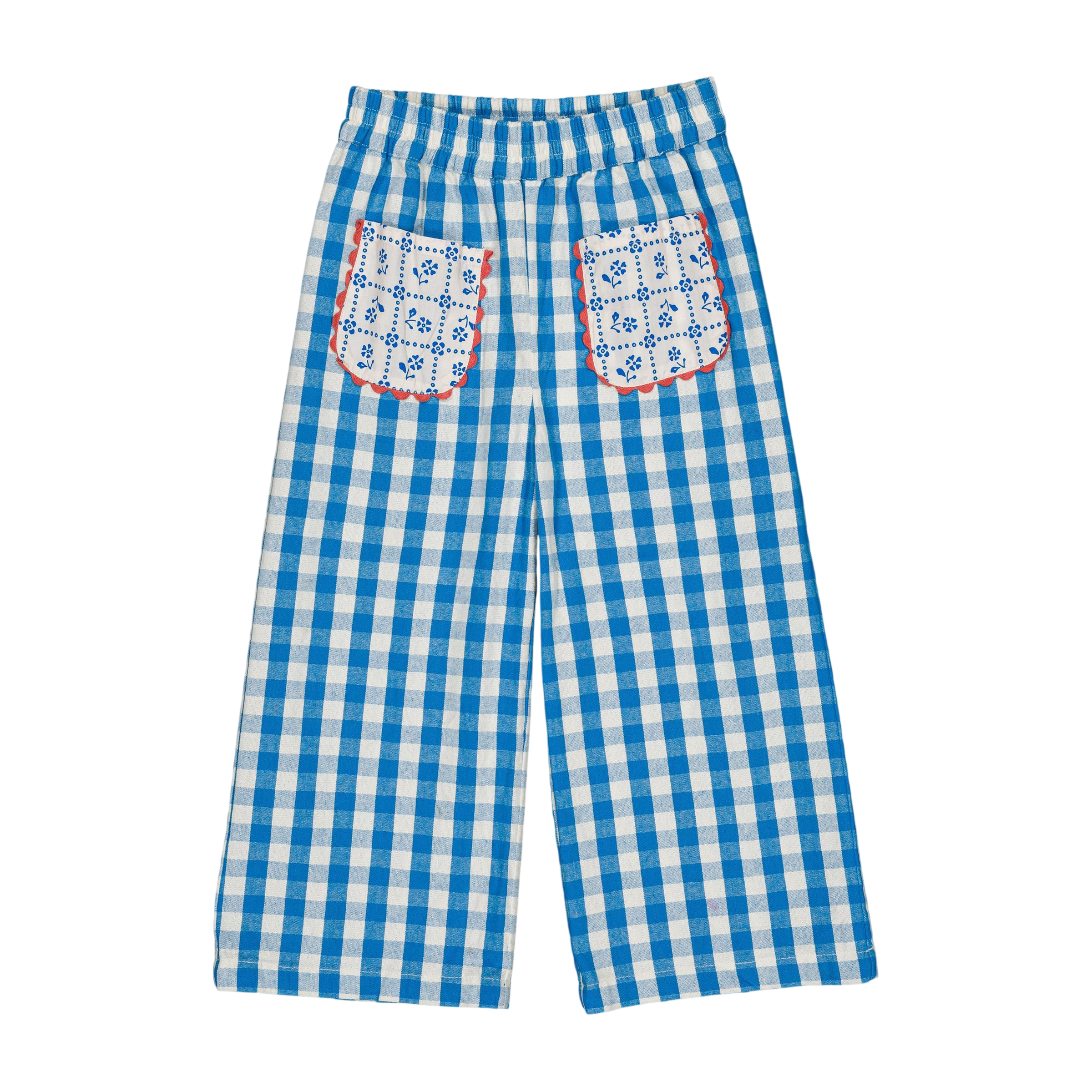 Hose Mouna Ibiza Blue
