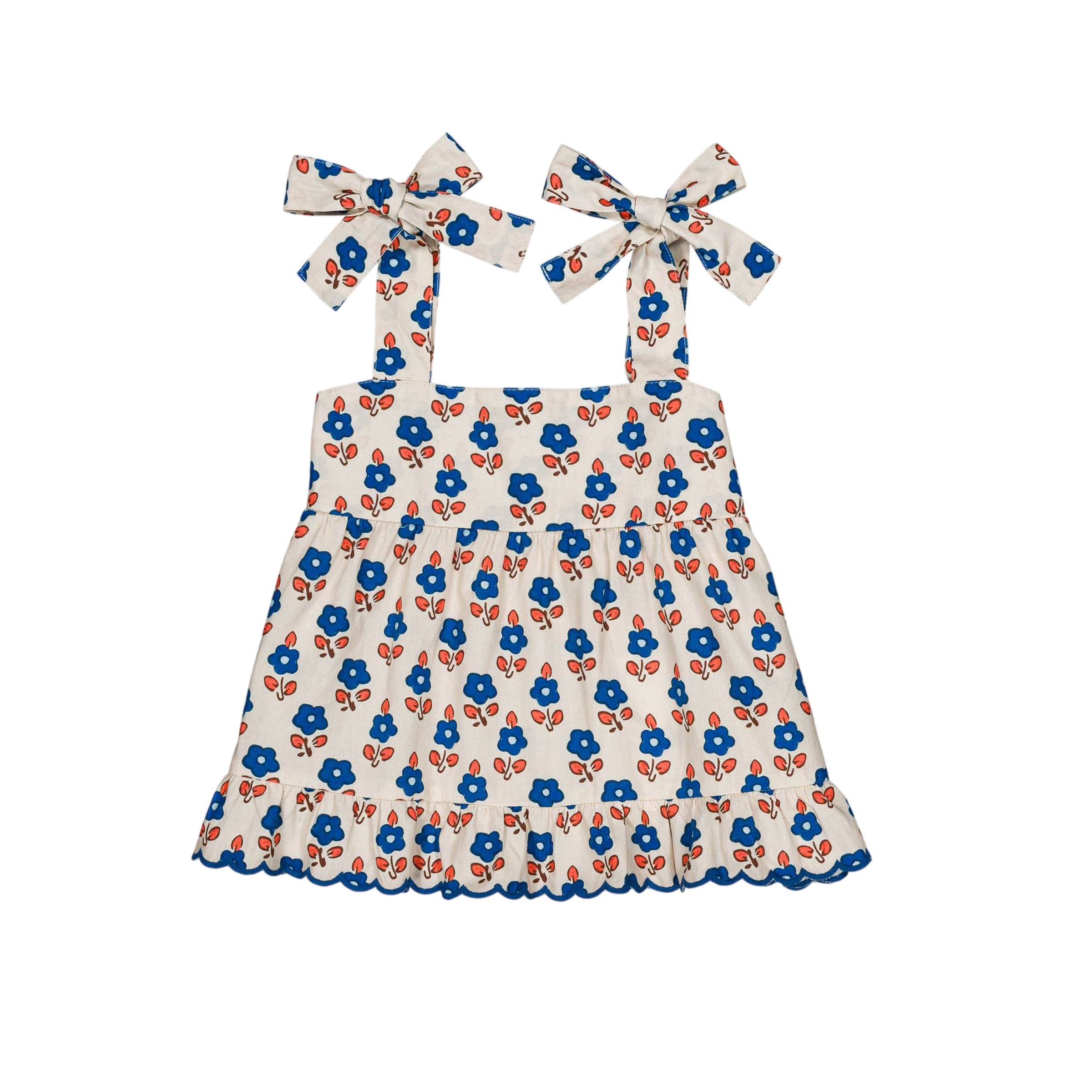 Blouse Lucie Sablet Blue