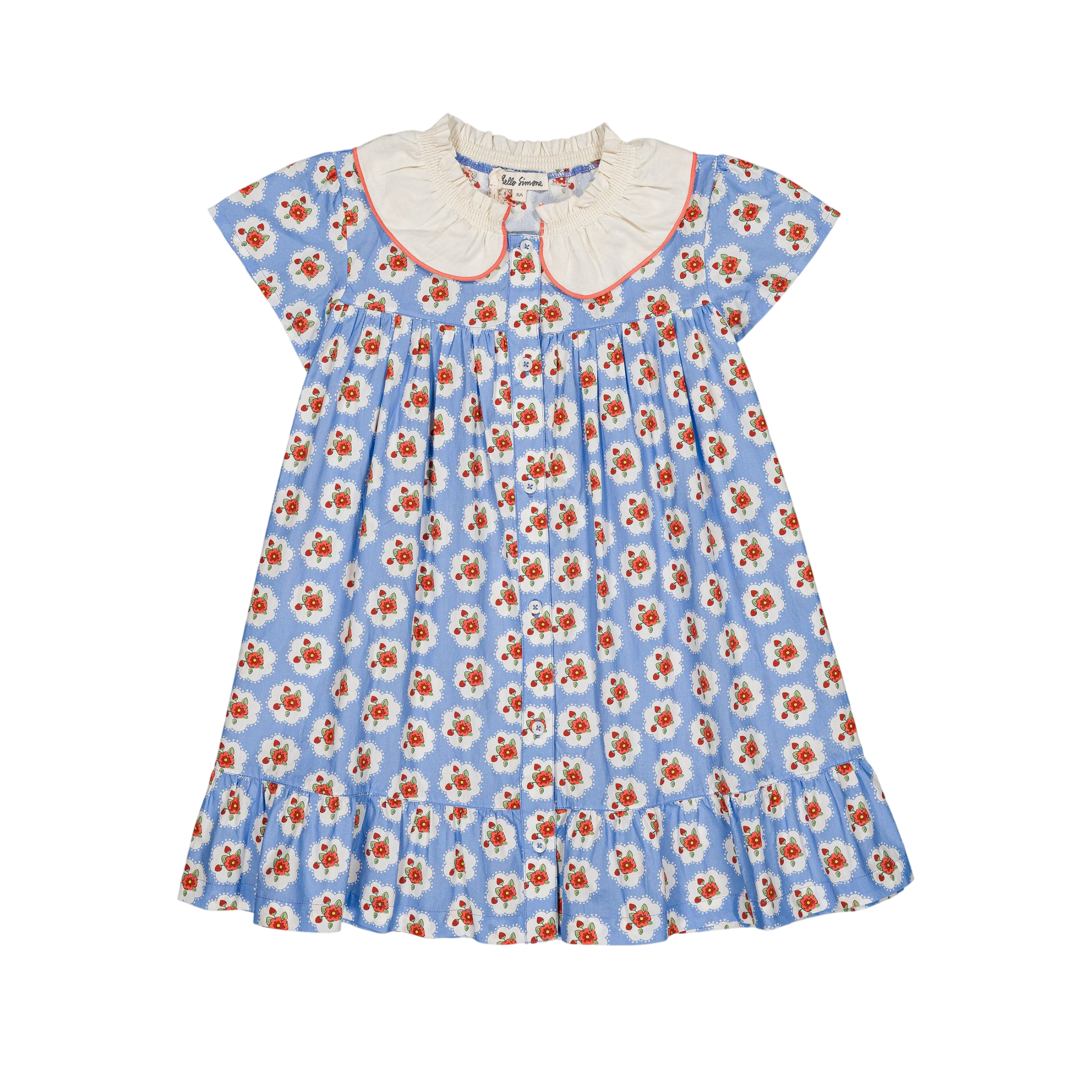 Charlize Provence dress