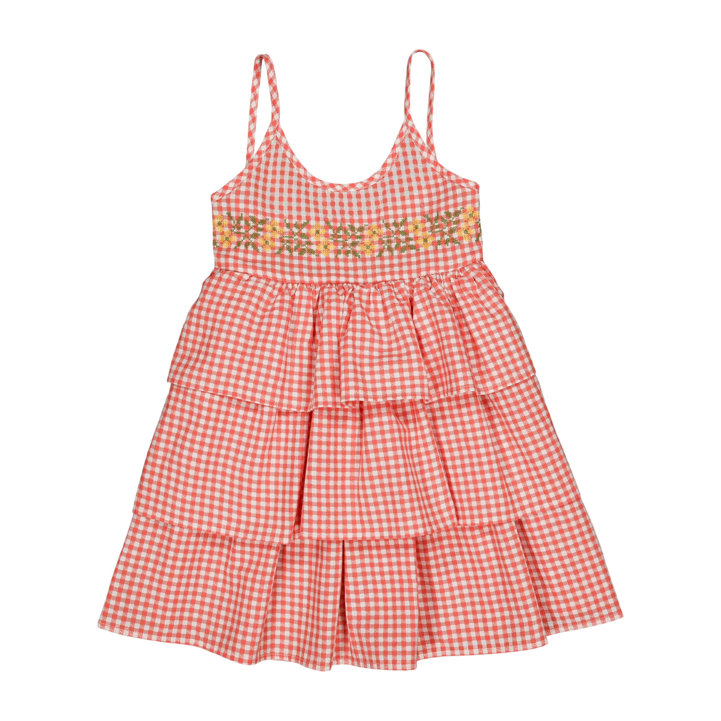 Zora Emberglow dress