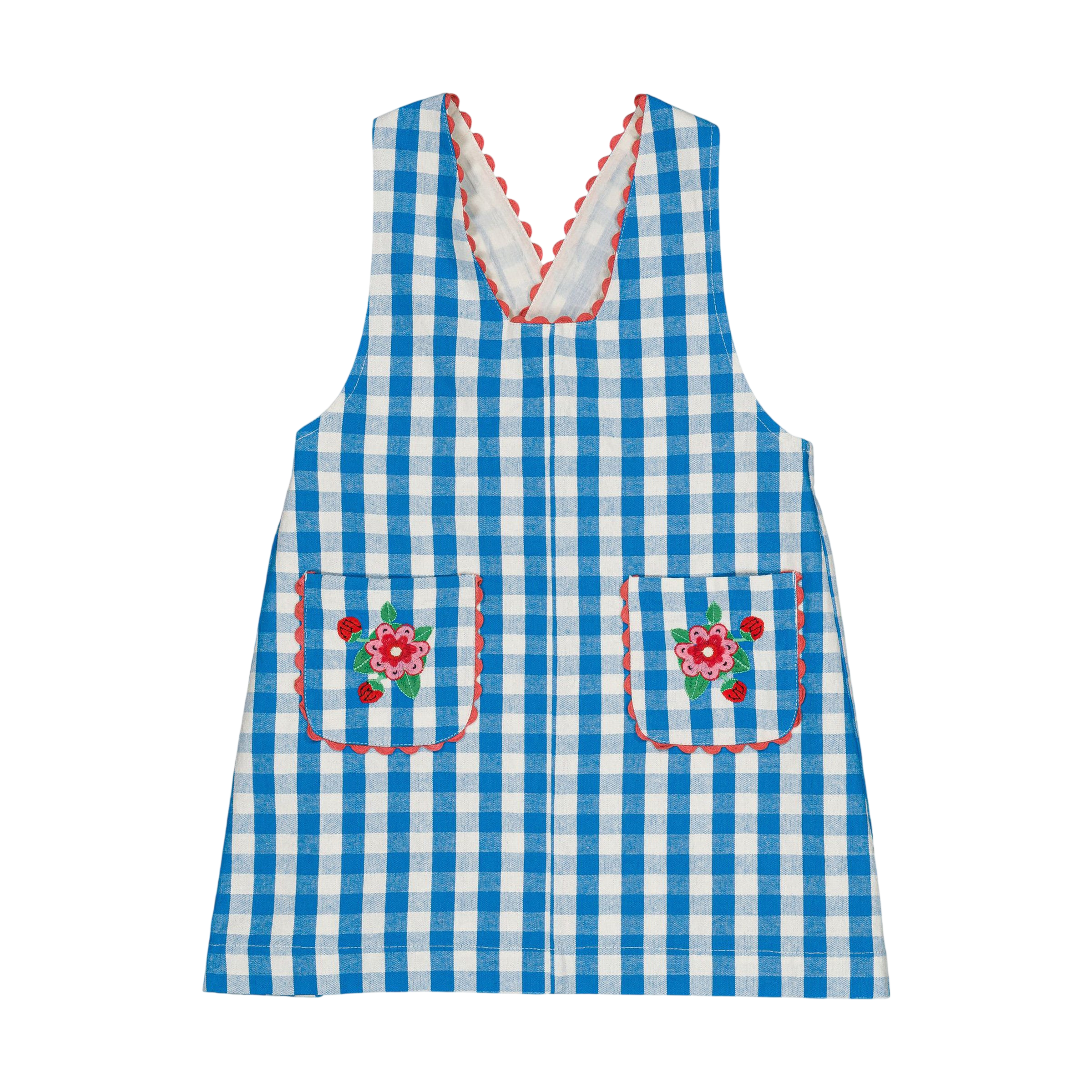 Dress Christie Ibiza Blue