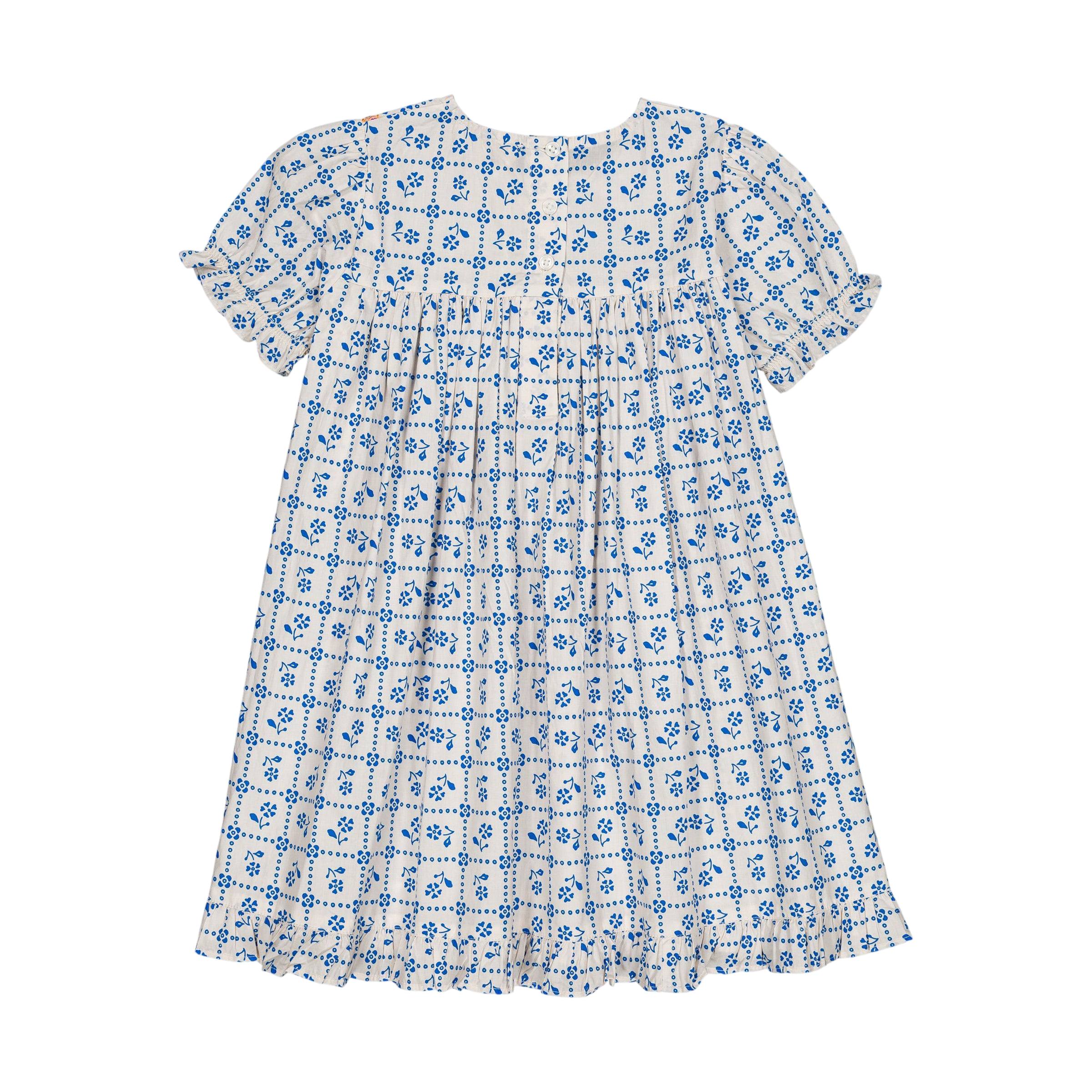 Louisette Fayence dress