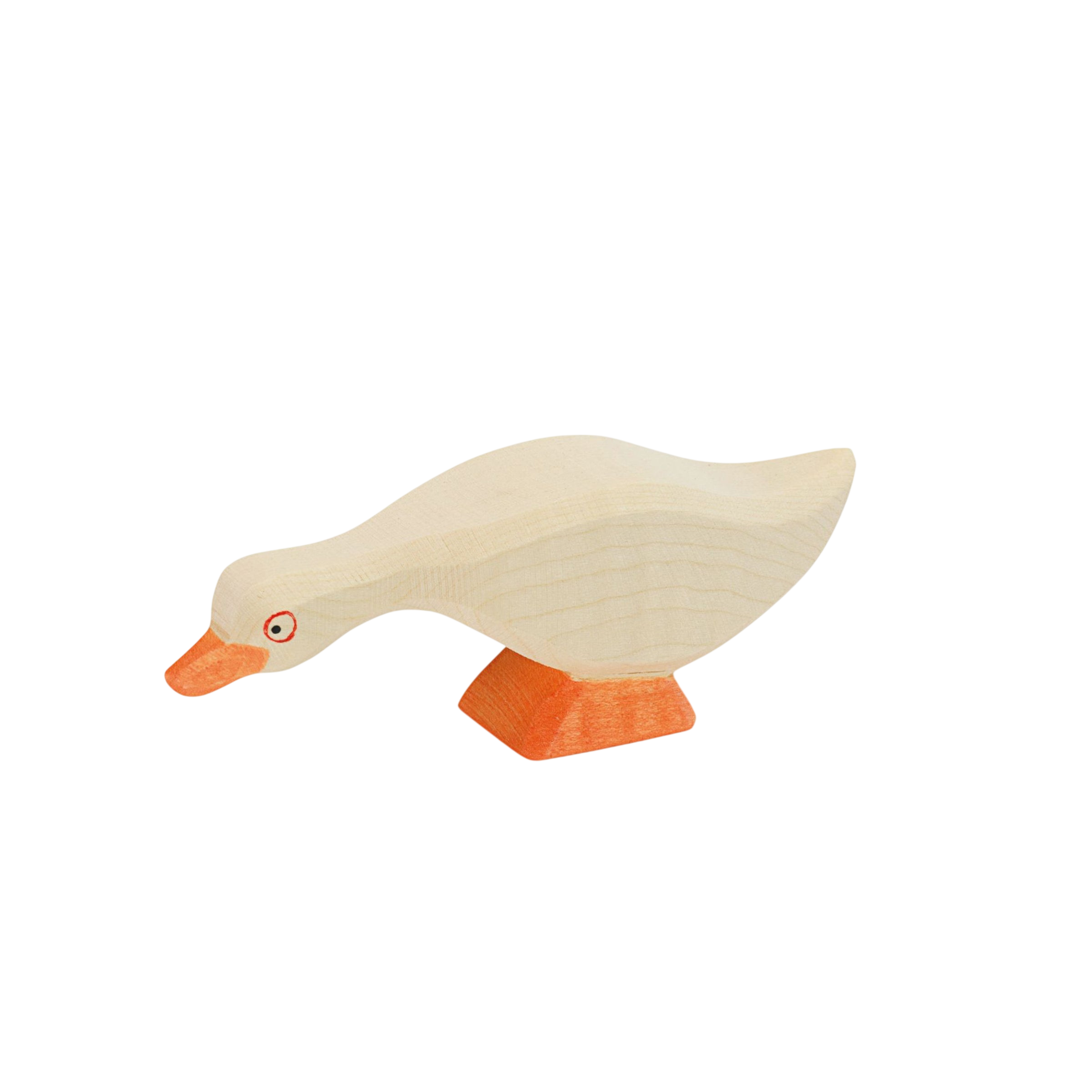 Ostheimer Gans Kopf tief