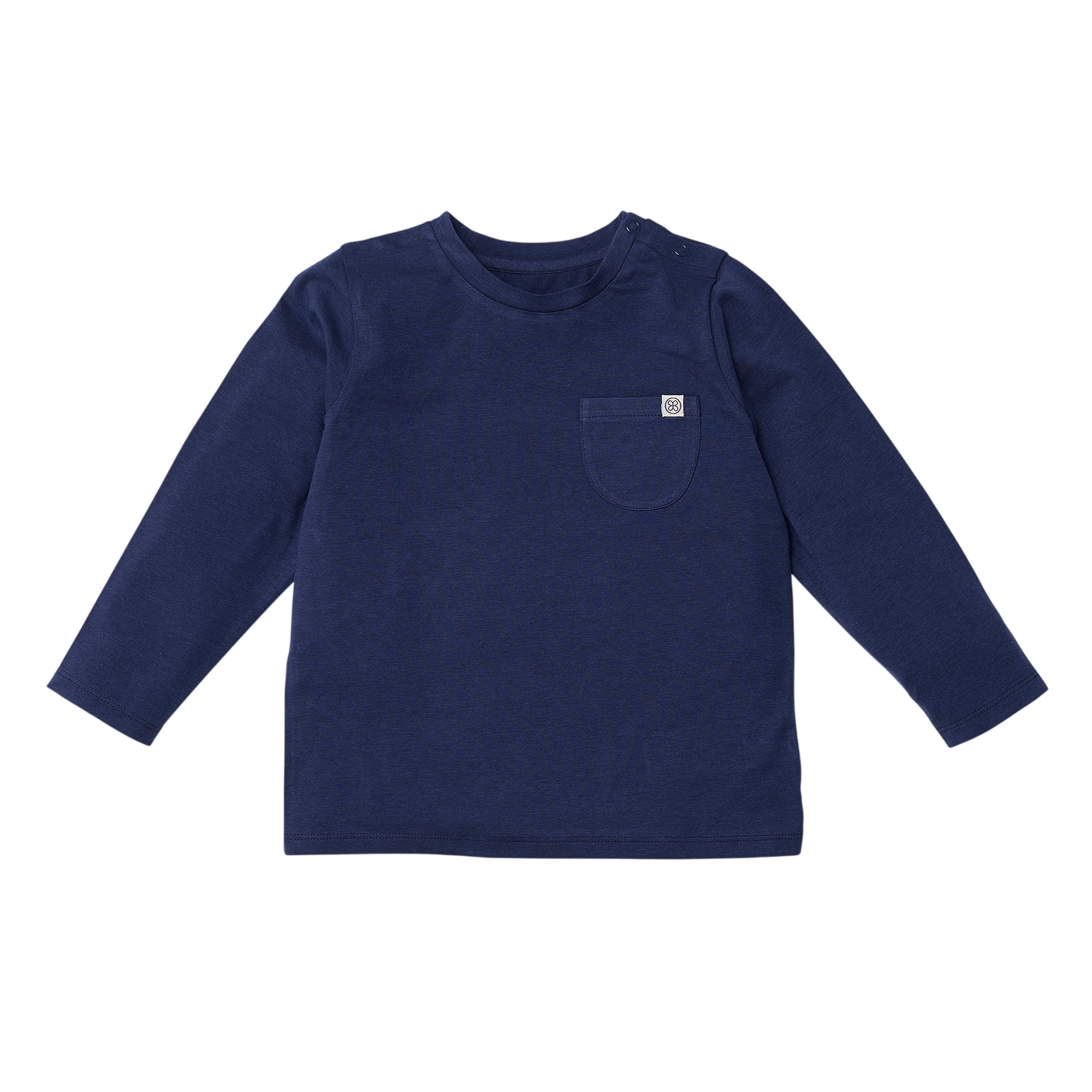 Baby Langarmshirt UVP 50+ Navy Blue