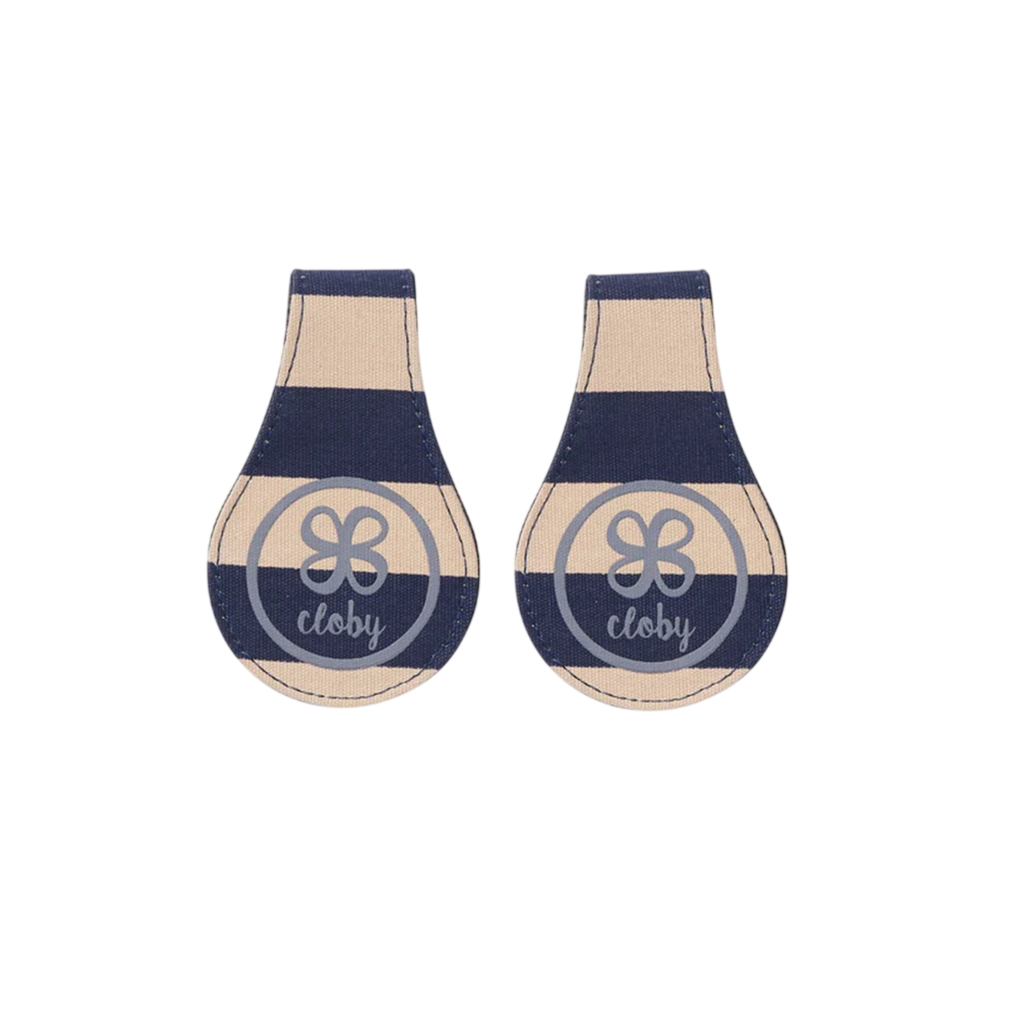Magnet Clips Navy Blue