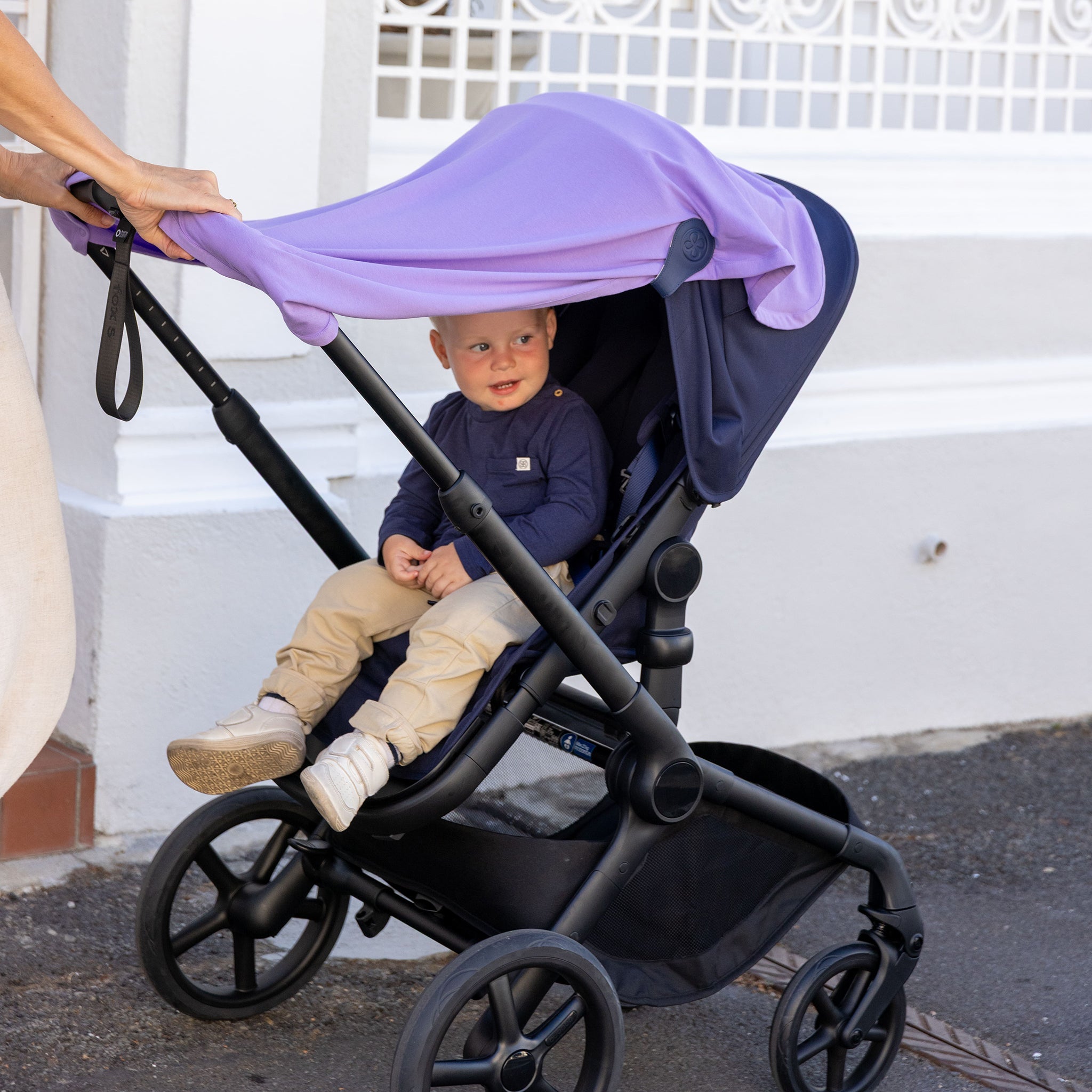 Magnet Clips Navy Blue