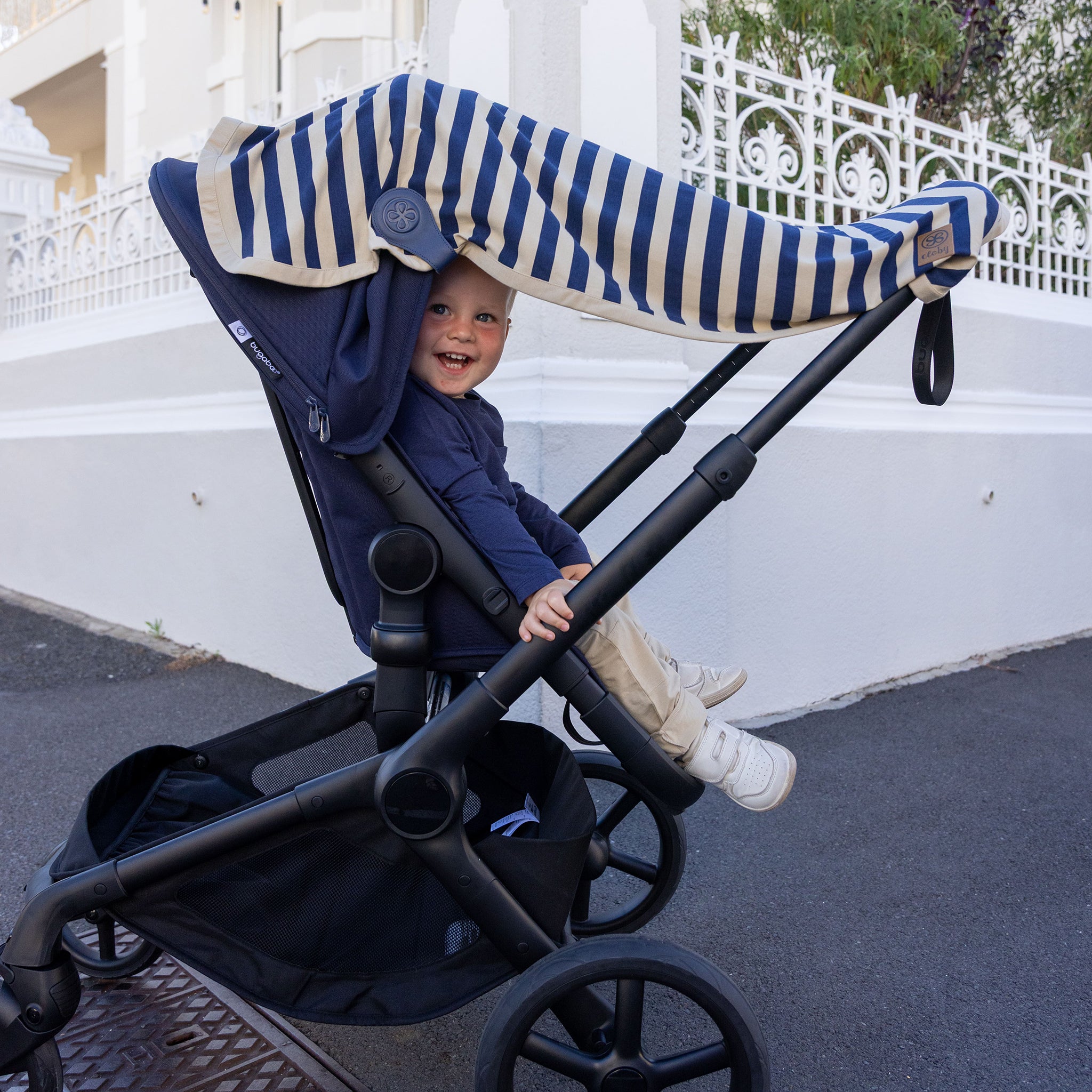 Magnet Clips Navy Blue