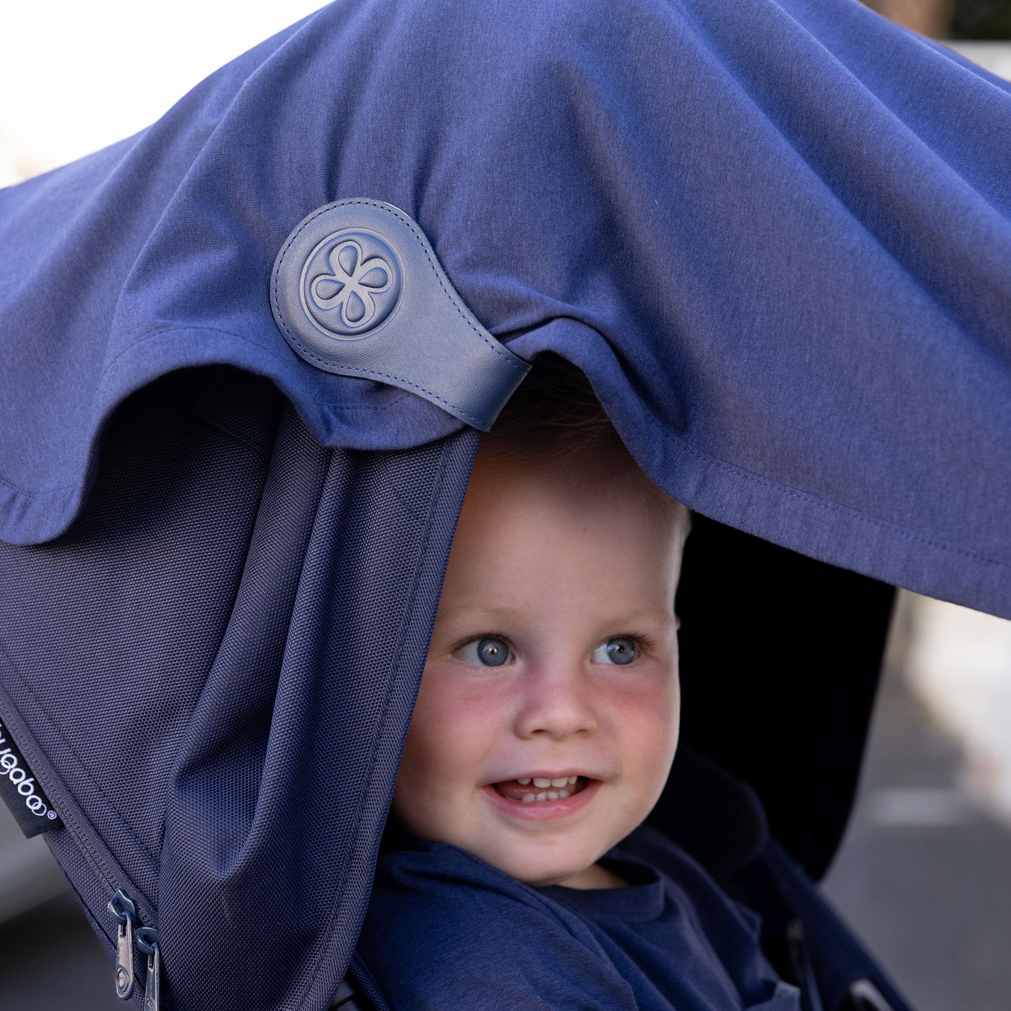 Magnet Clips Navy Blue