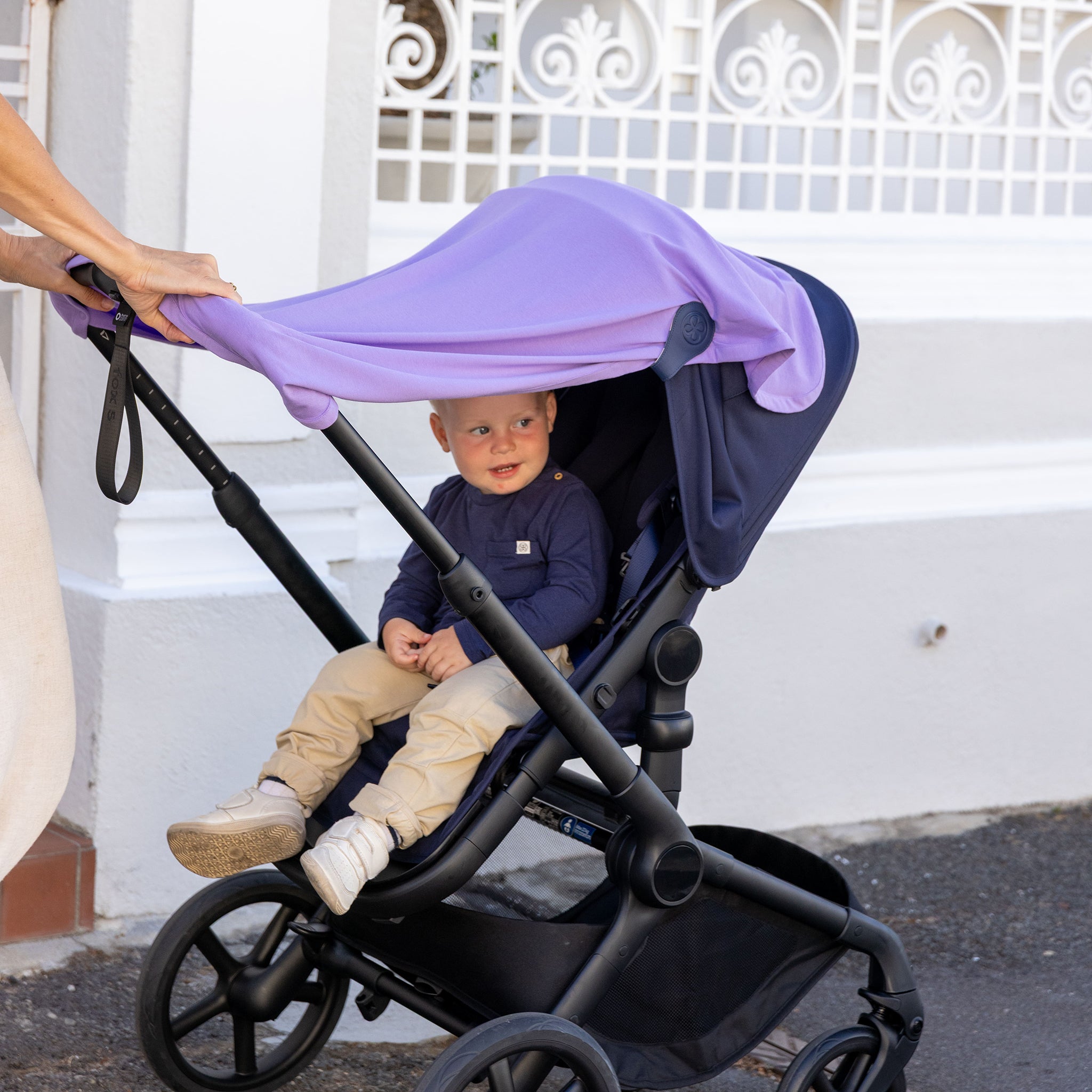 UV Decke Lavender Bloom