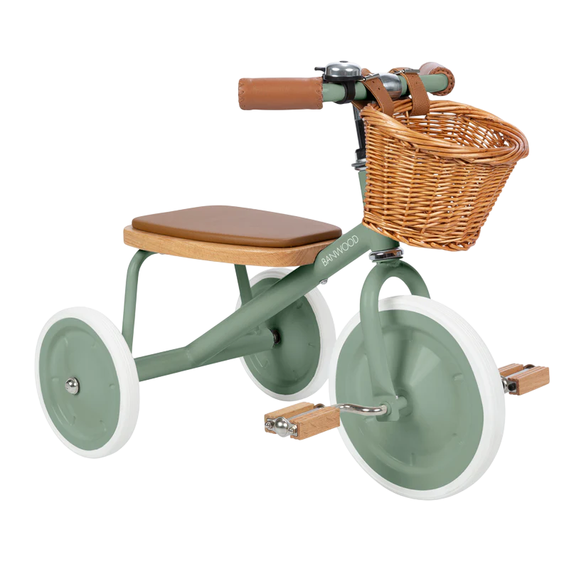 Banwood Dreirad Vintage Forest