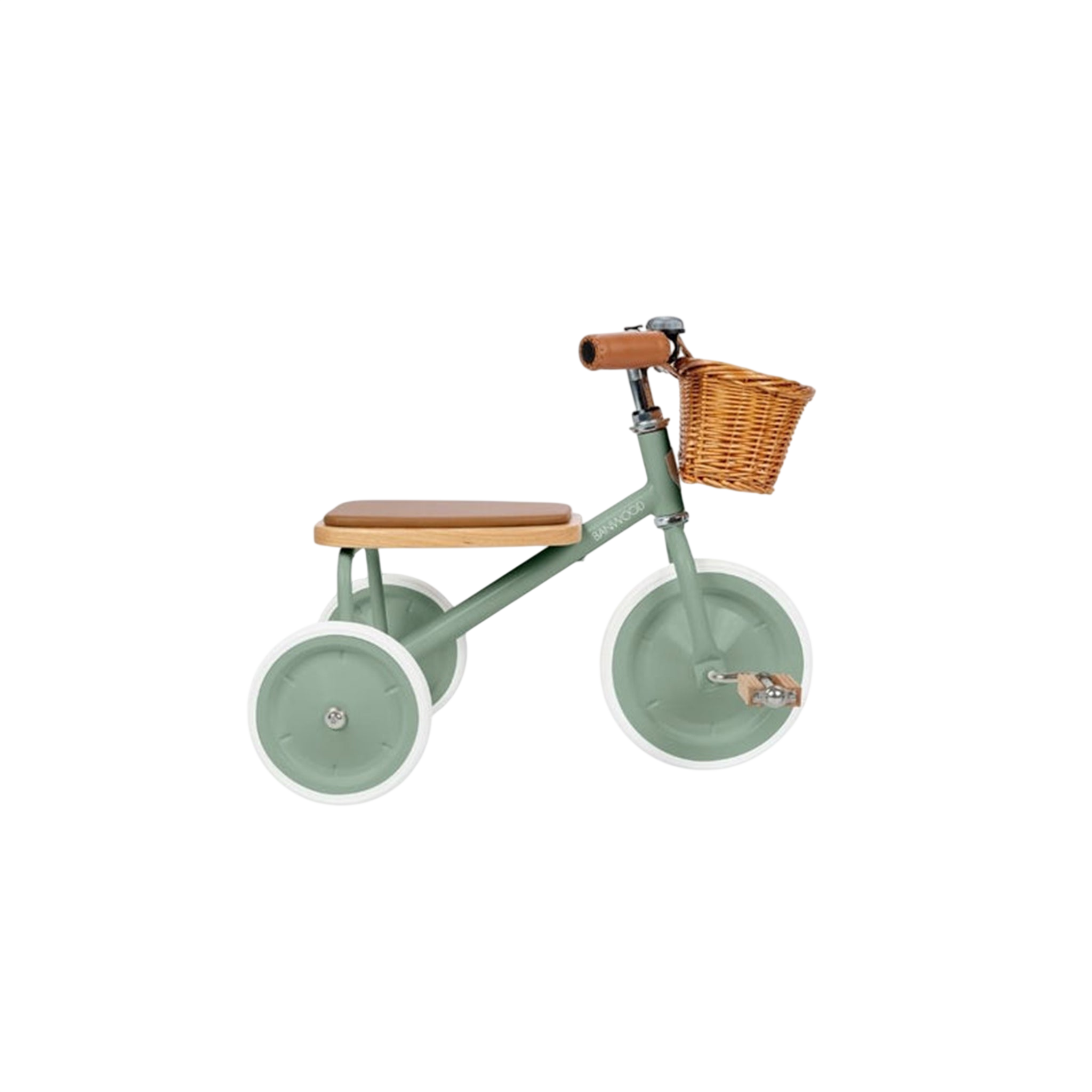 Tricycle Banwood Vintage Green