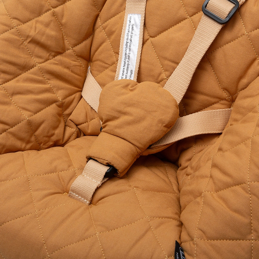 Coque pour nouveau-né TOBO Camel - accessoire