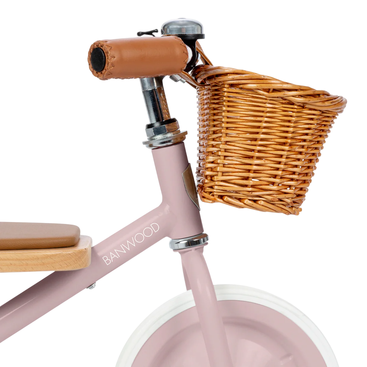 Banwood Tricycle vintage rose poudré