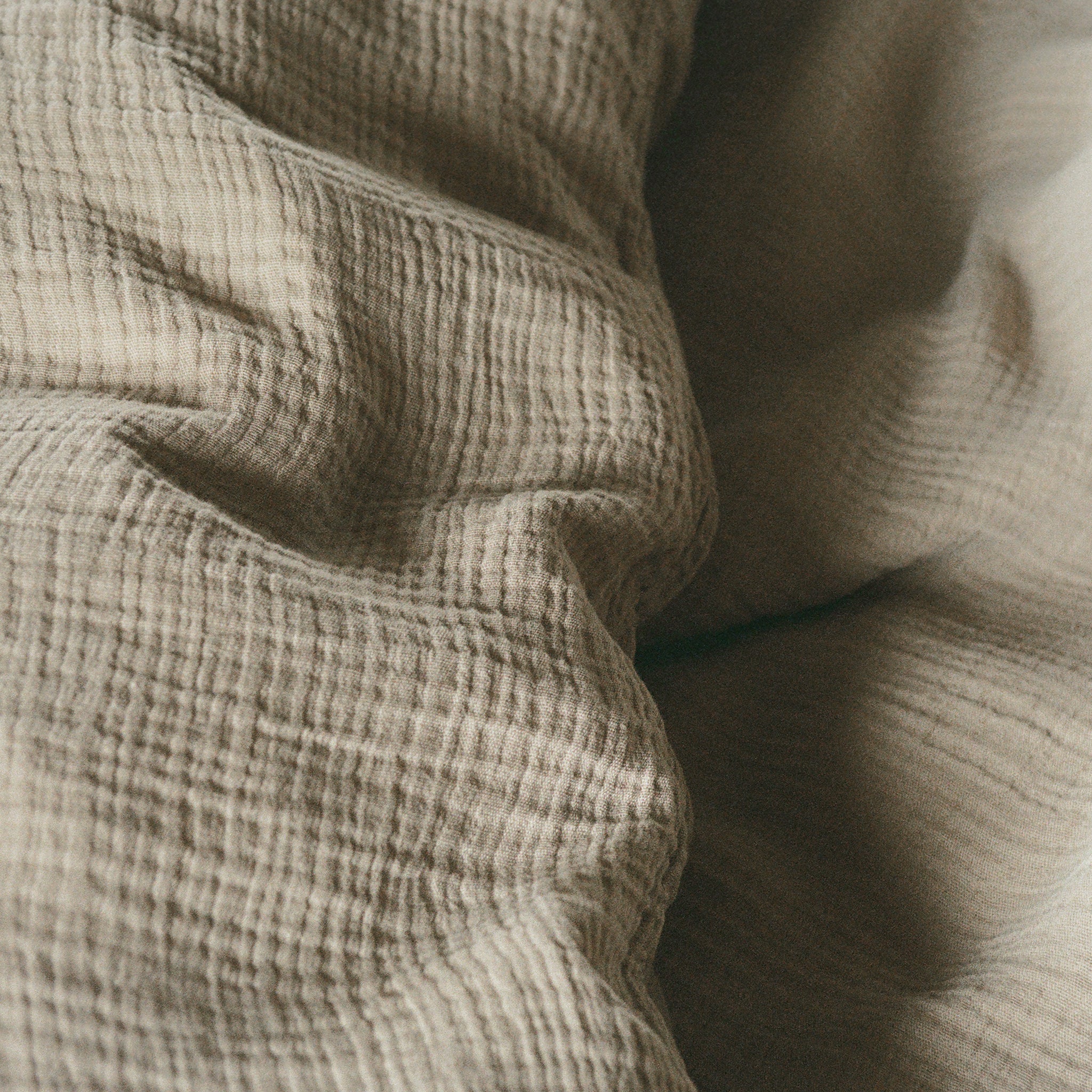 Duvetbezug IBIZA taupe