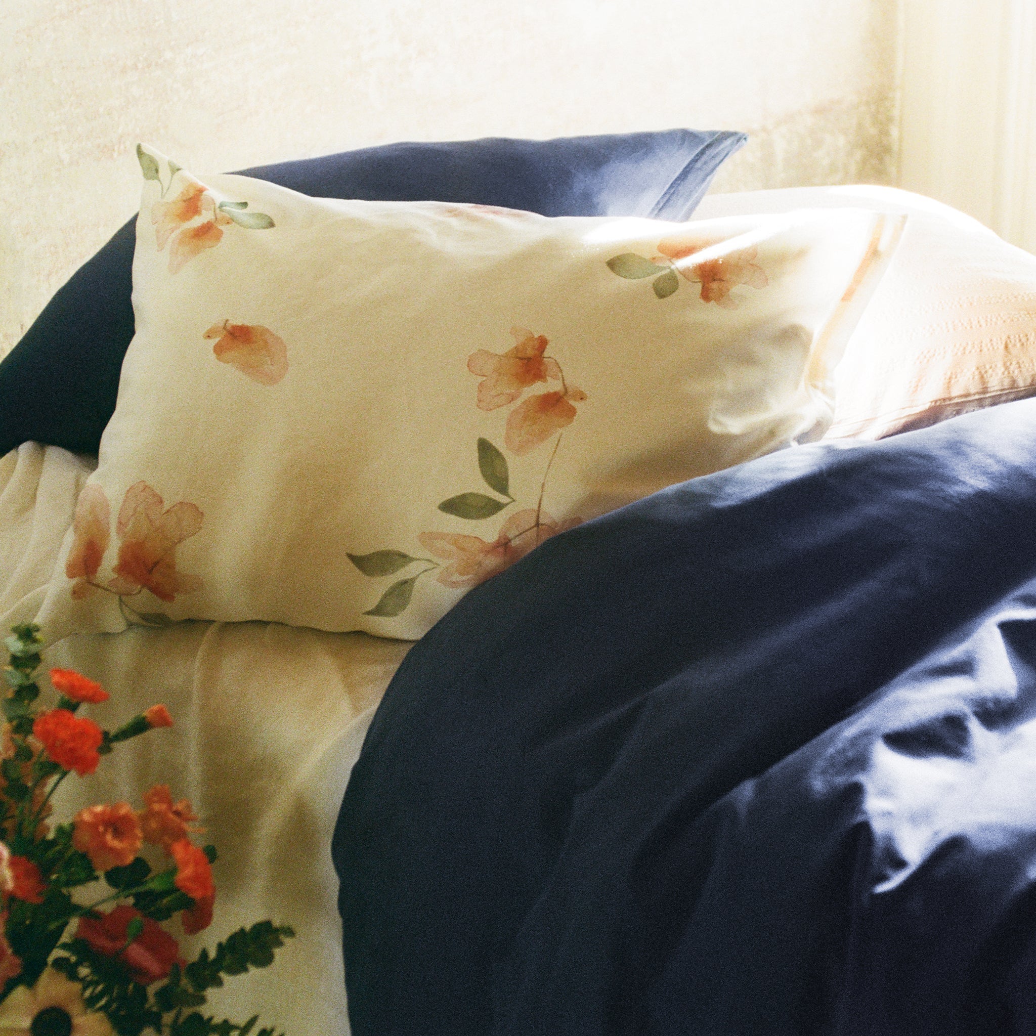 Kissenbezug BRAGA midnight blue