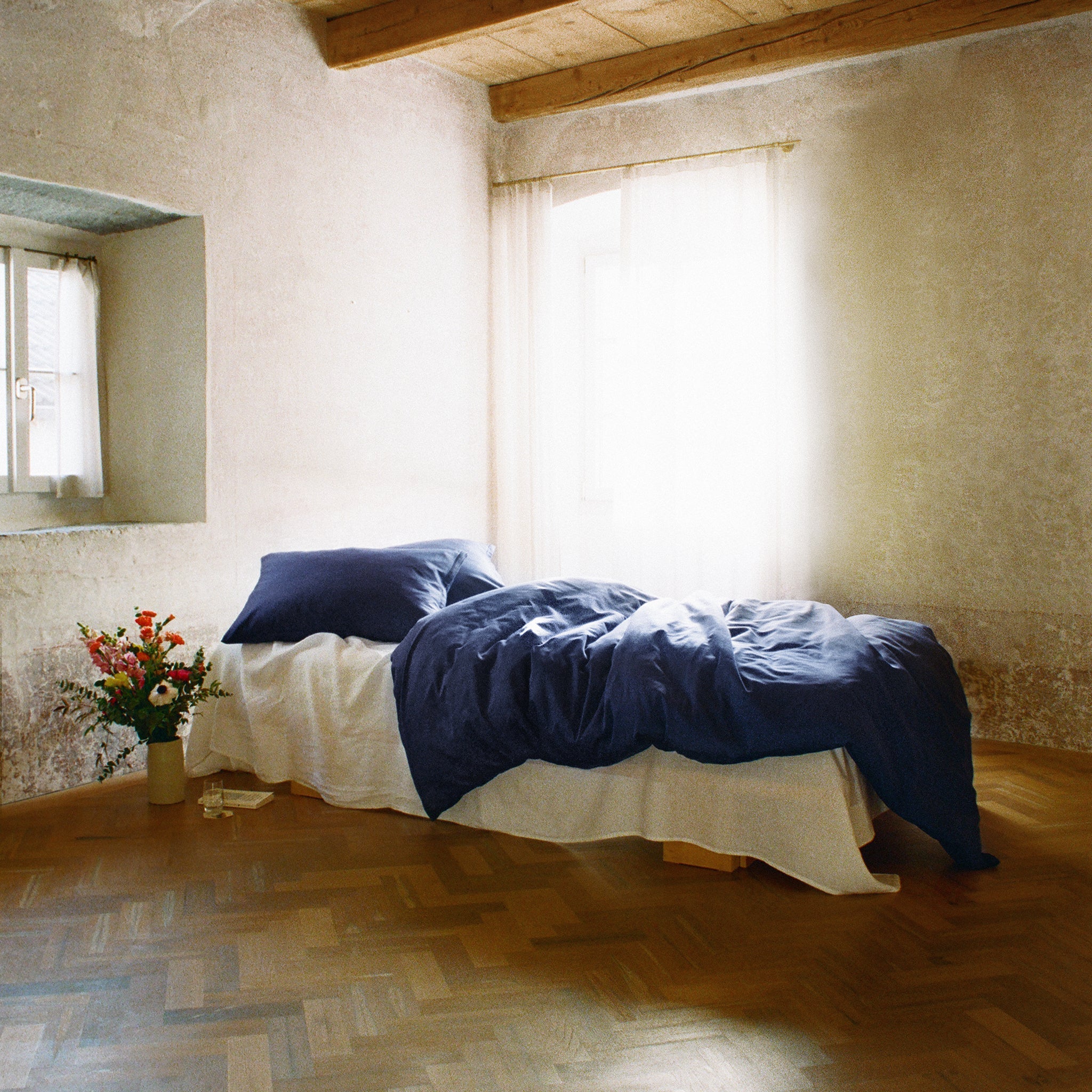 Kissenbezug BRAGA midnight blue