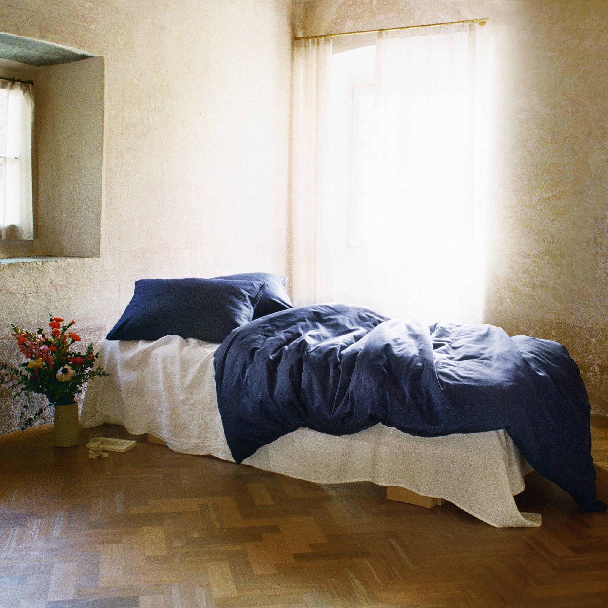 Kissenbezug BRAGA midnight blue