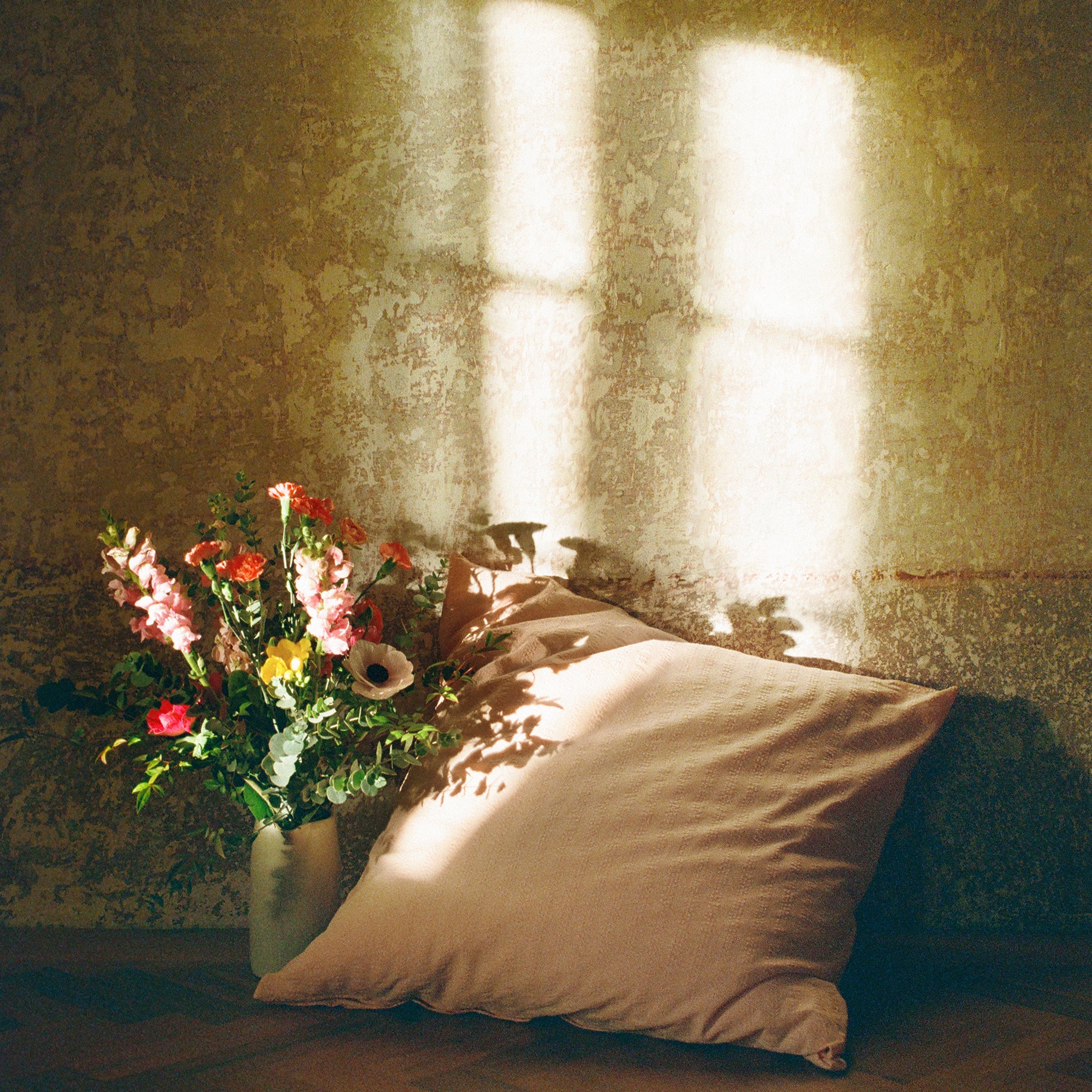 Kissenbezug KEMERI peach