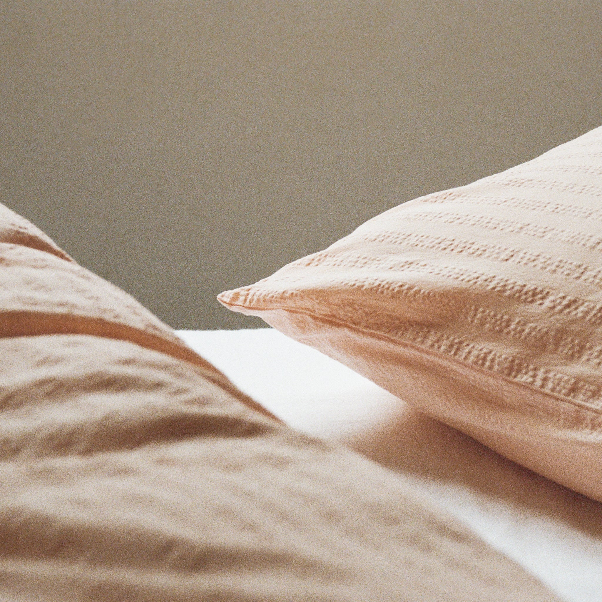 Kissenbezug KEMERI peach