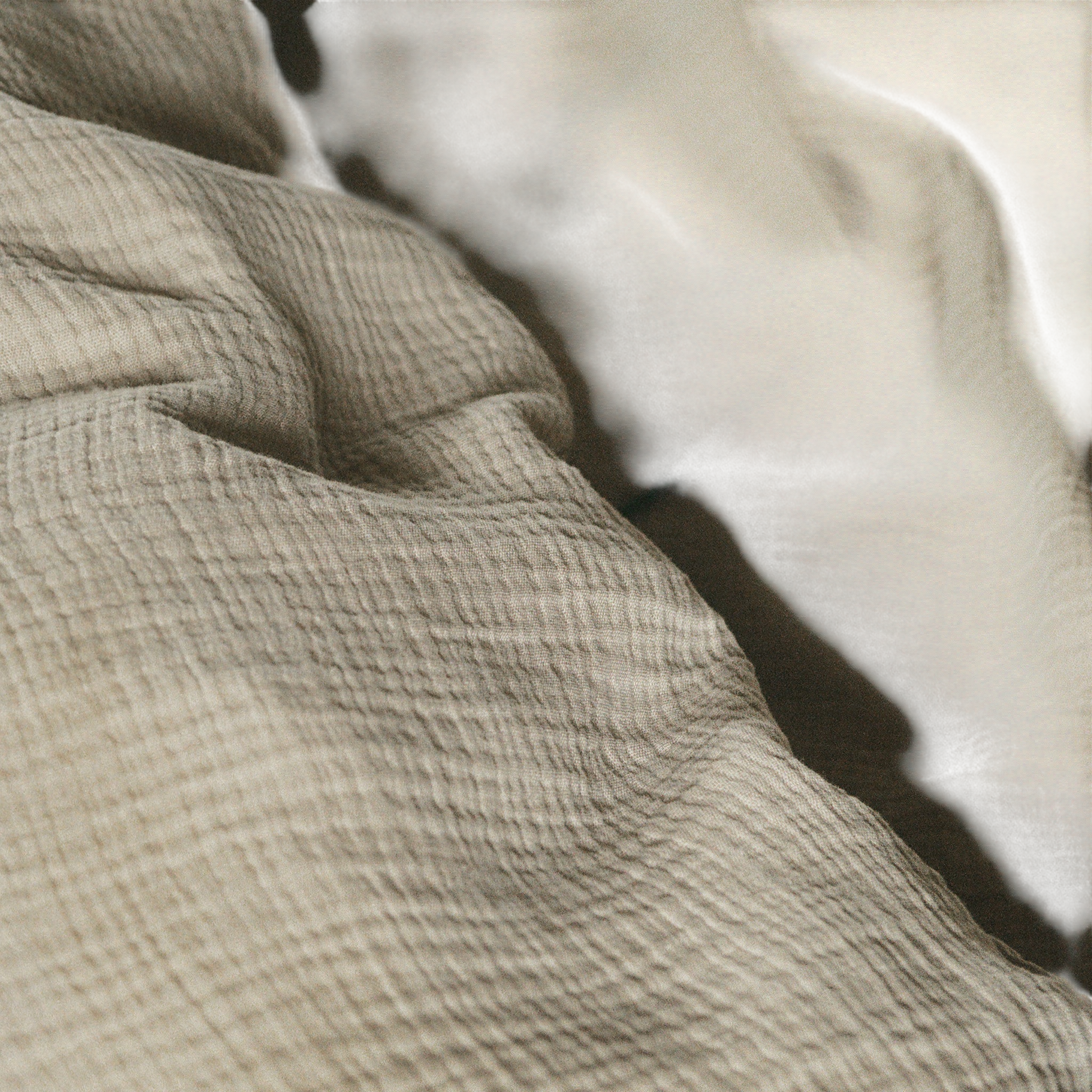 Kissesnbezug IBIZA taupe