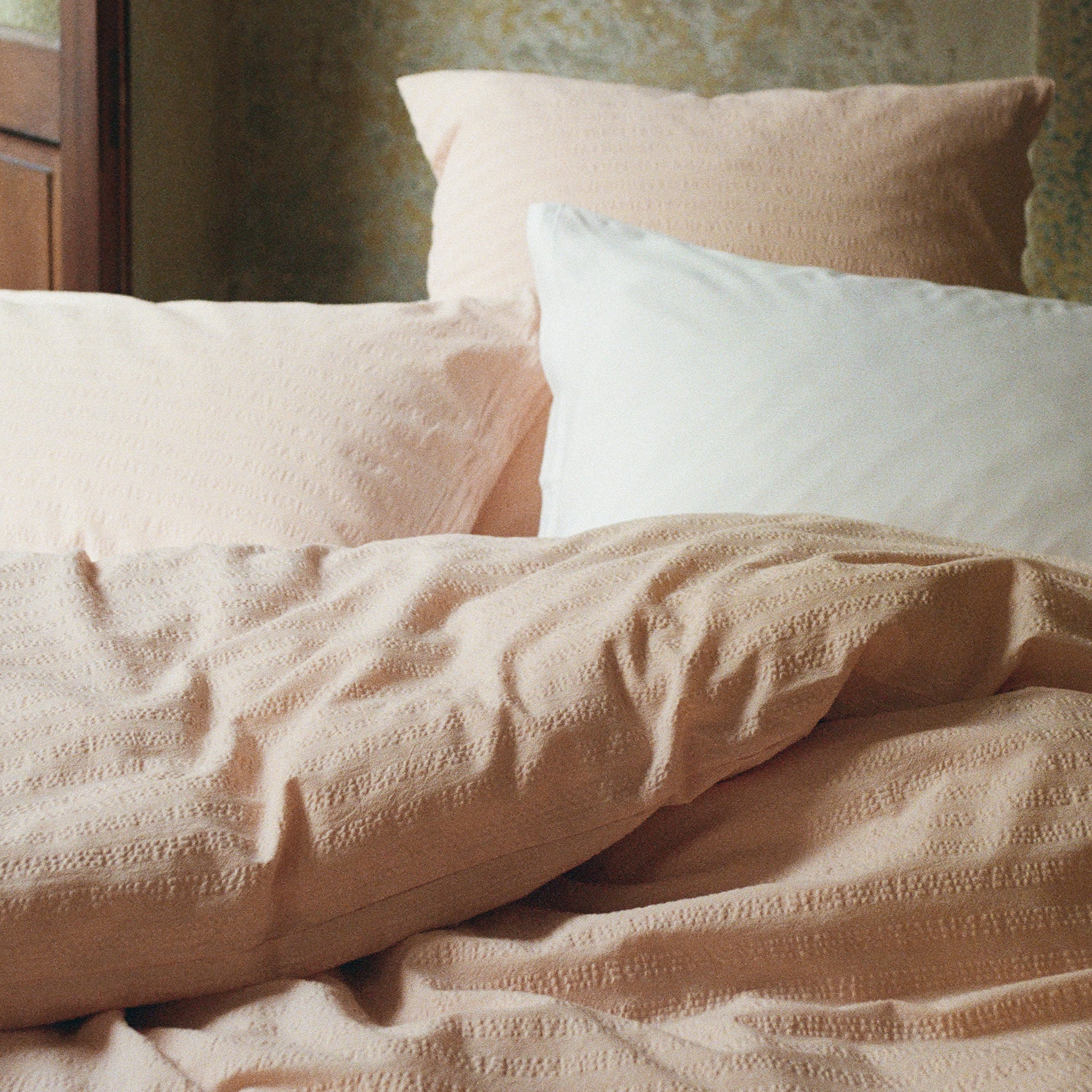 Duvetbezug KEMERI peach