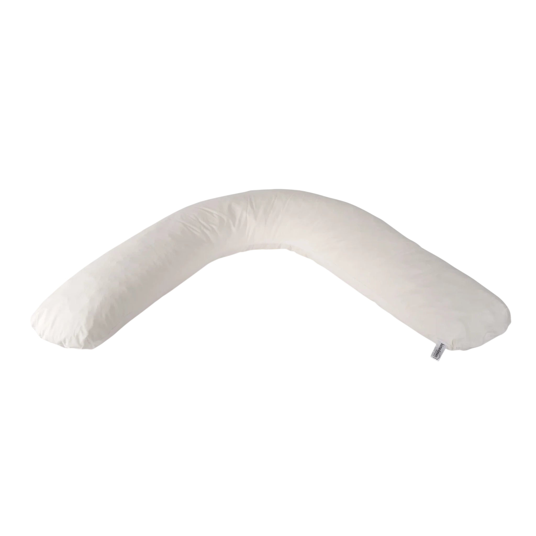 Coussin d'allaitement, rempli de perles EPP/bâtonnets de mousse