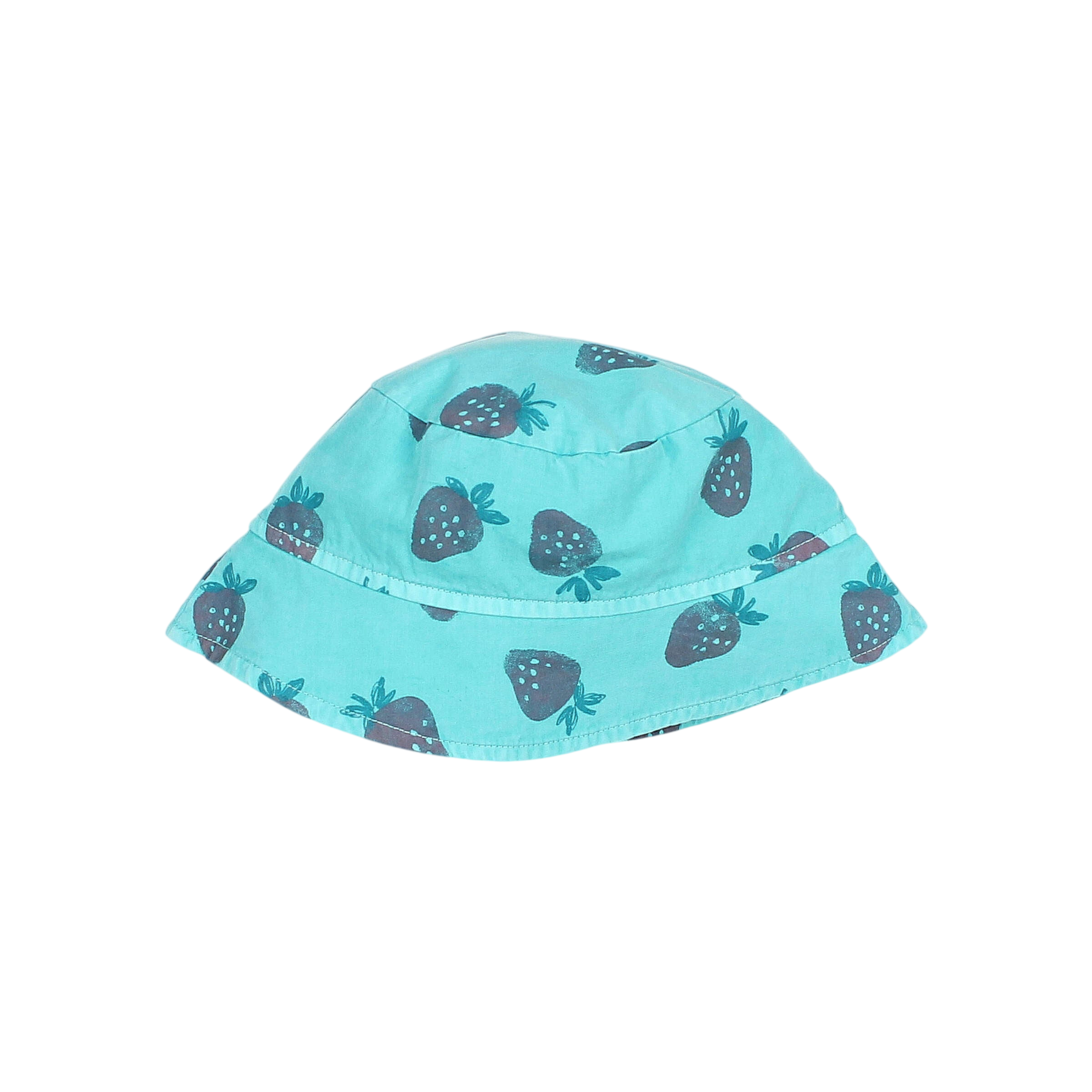 Chapeau Strawberry Emerald