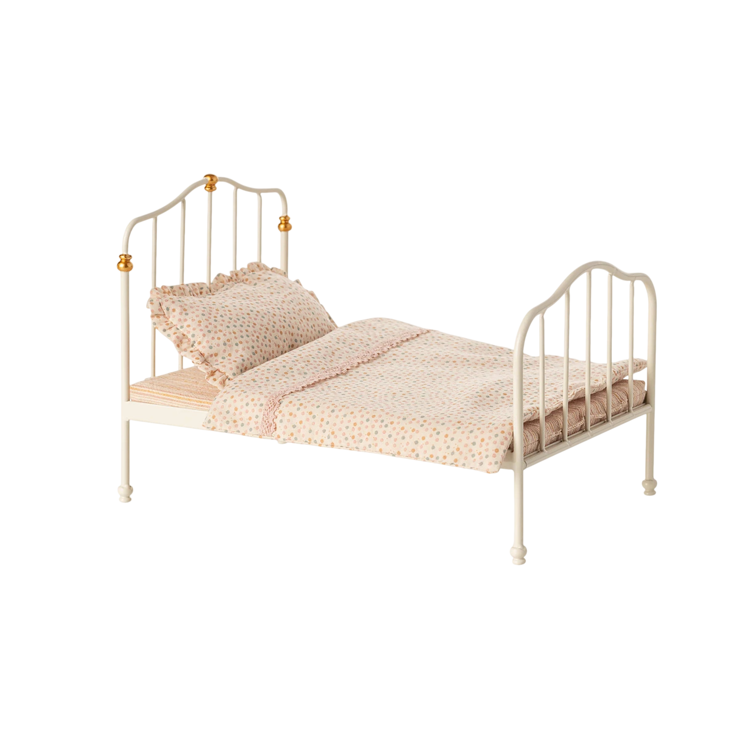 Maileg Vintage Lit Crème