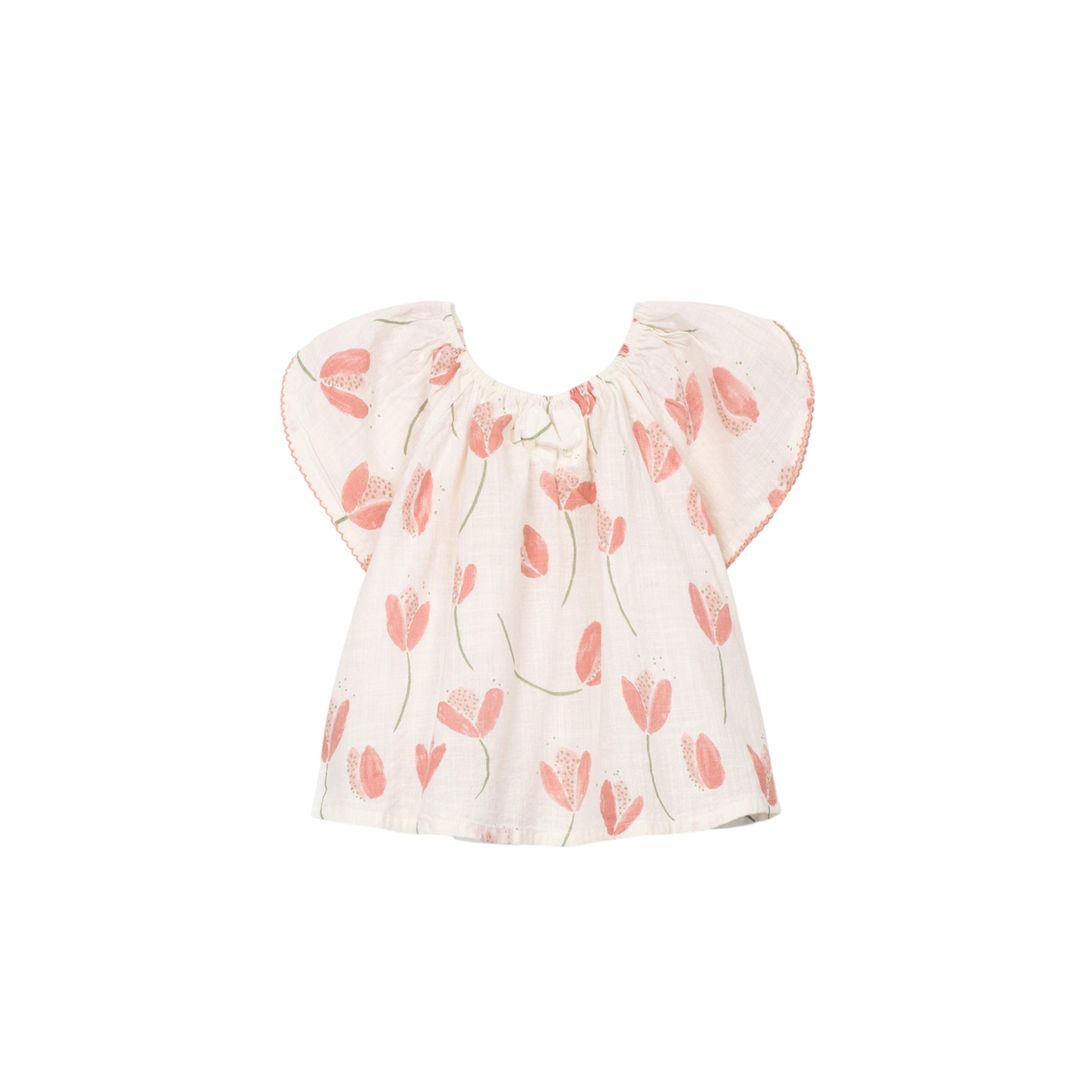 Bluse Printed Bio Resin