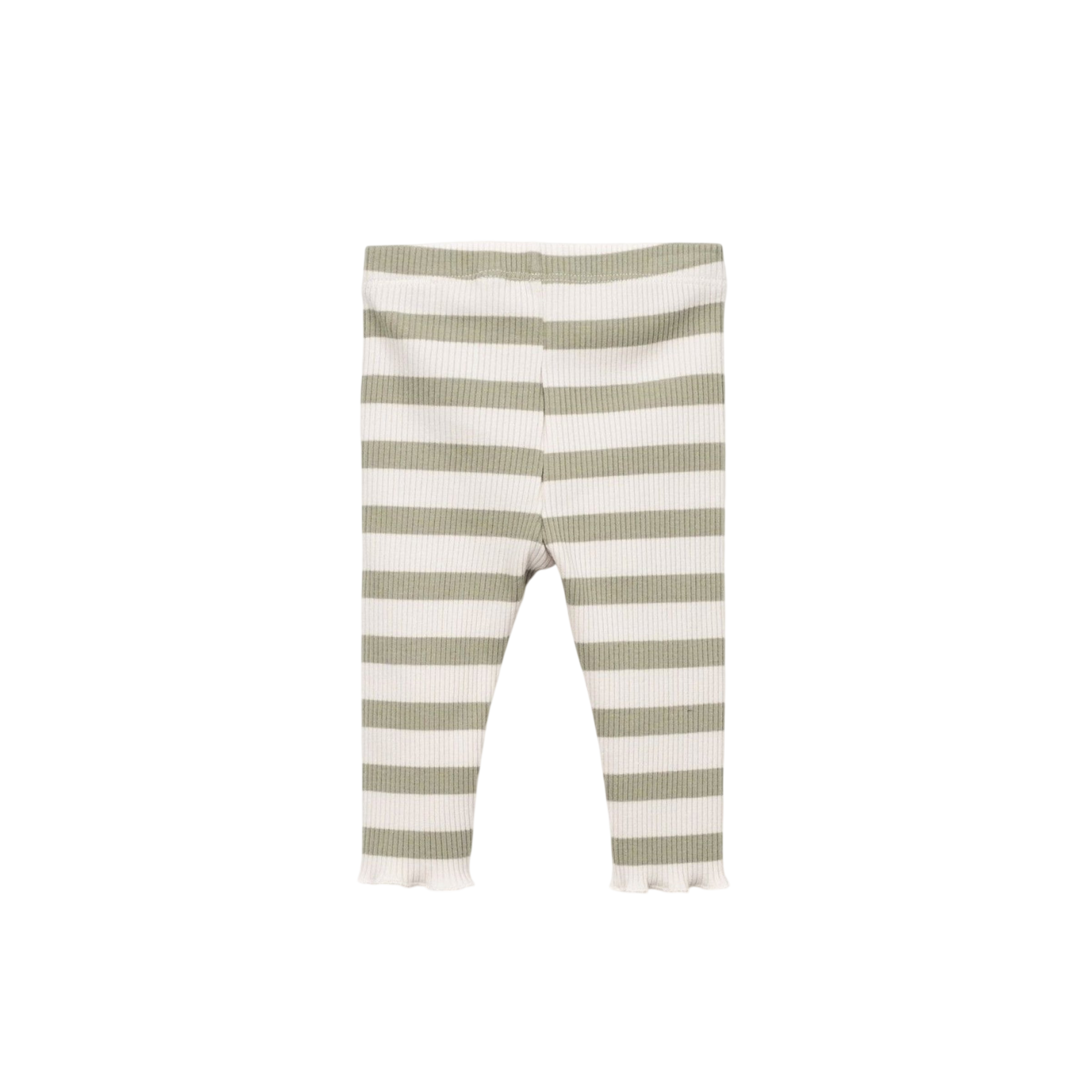 Baby Leggings Striped Texture