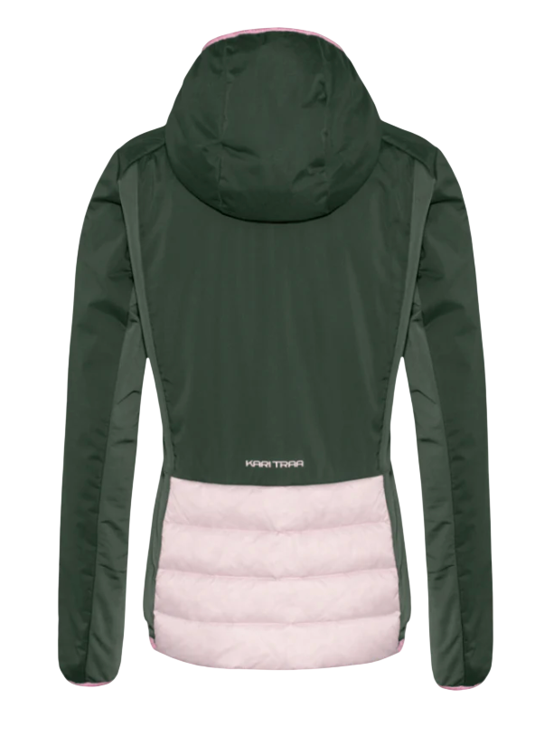 Veste thermique Tirill thyme