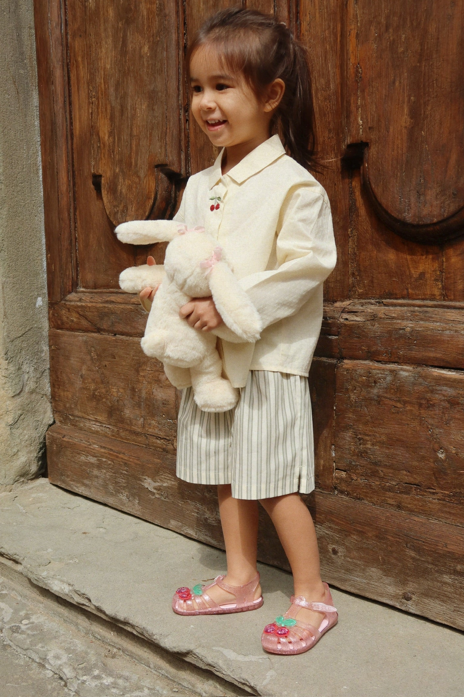 Sandalen Lilo Cherry