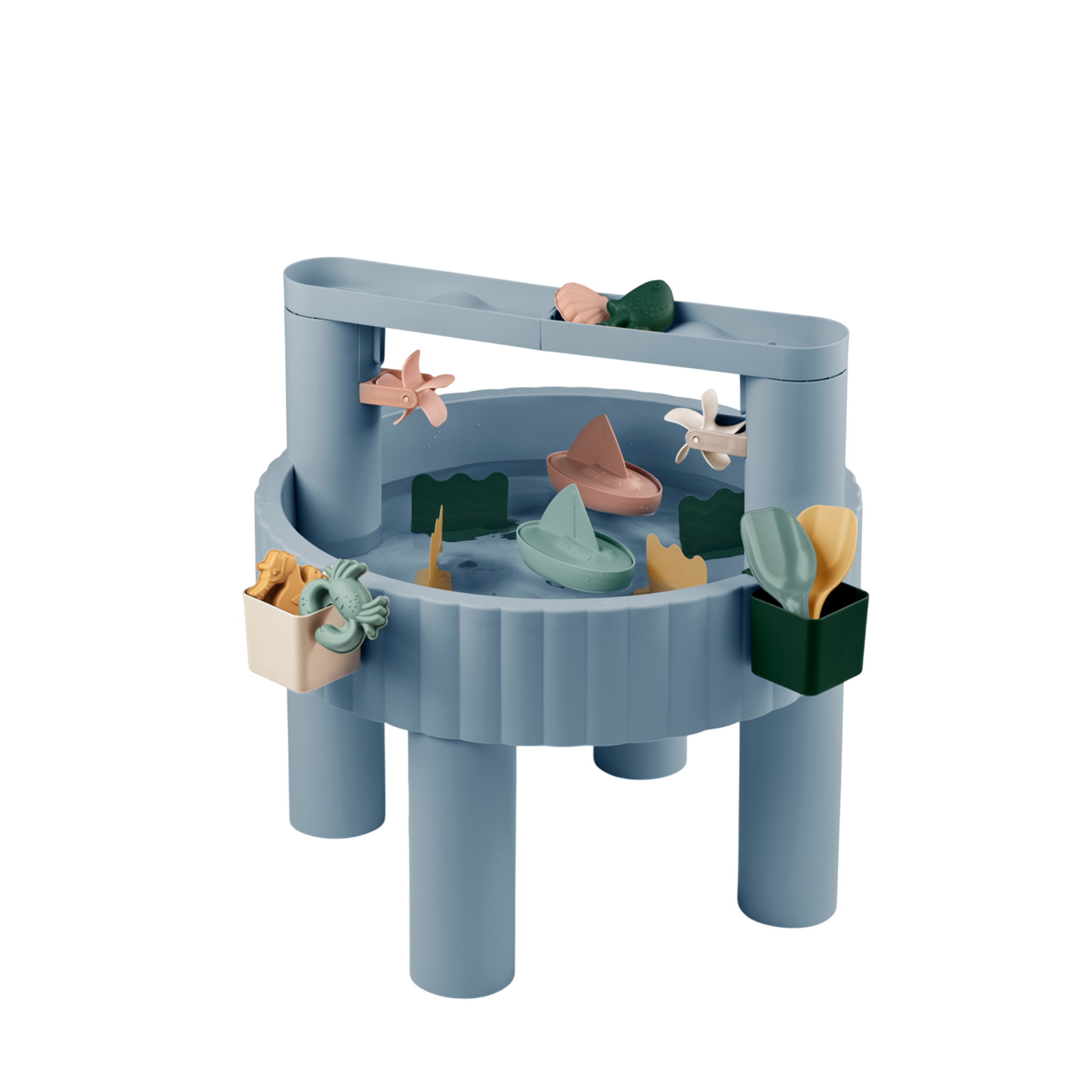 Activity Tisch Beach Blue Multi Mix