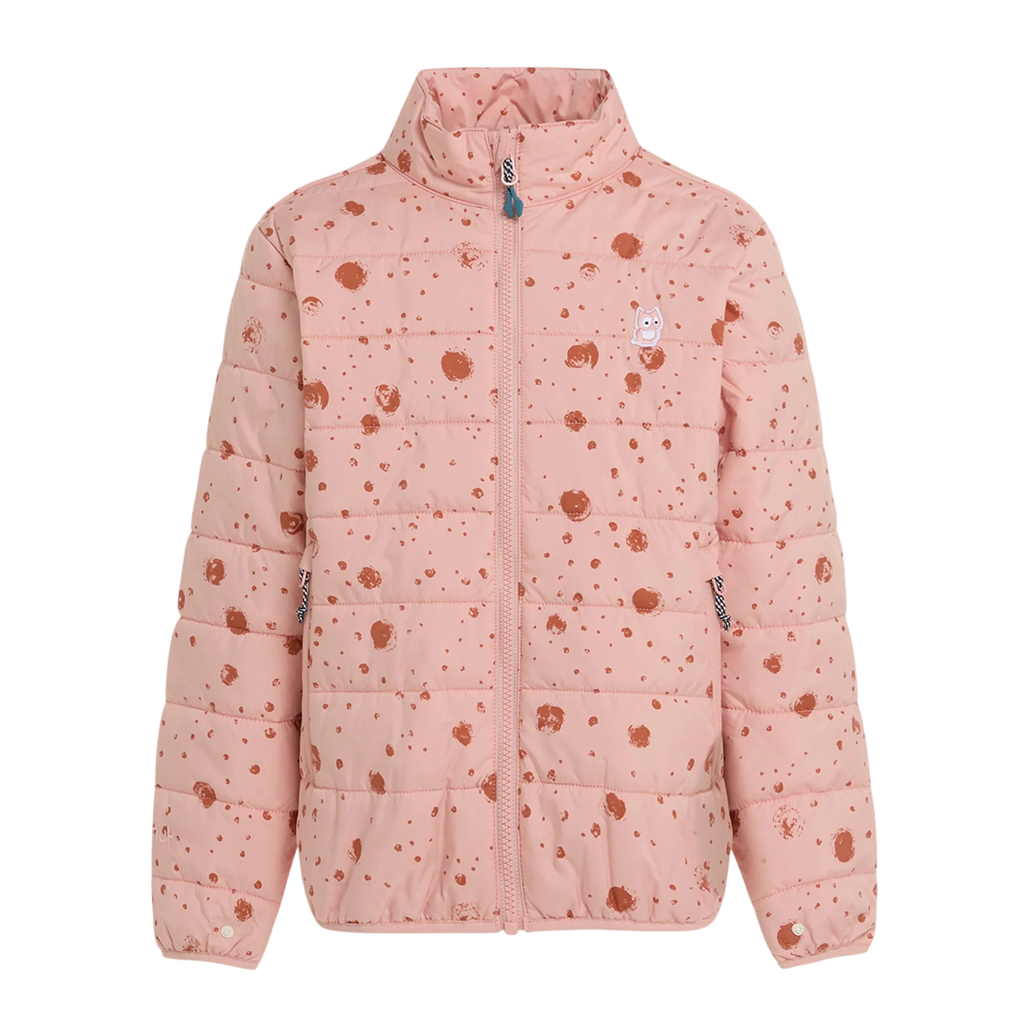 Glare PrimaLoft jacket "Galaxy" Sunset rose