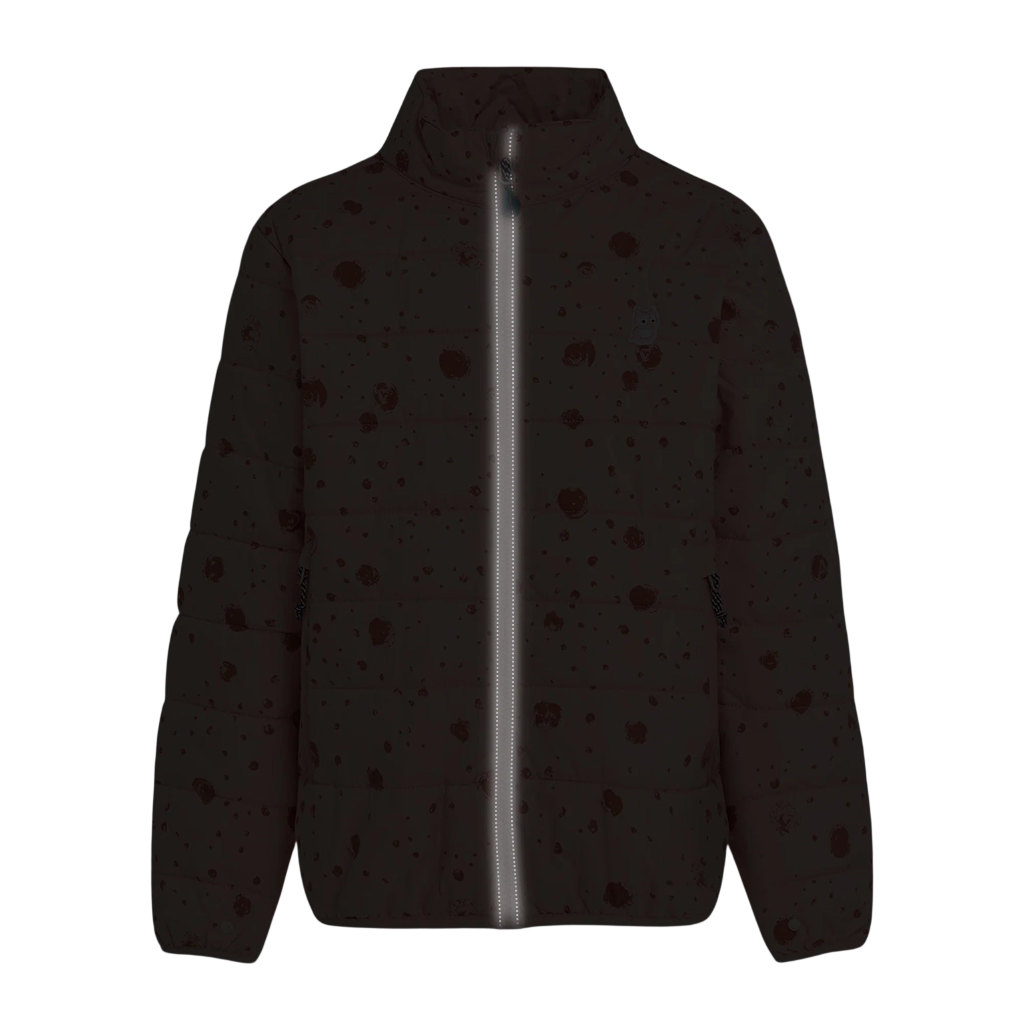 Jacke PrimaLoft Glare "Galaxy" Sunset rose