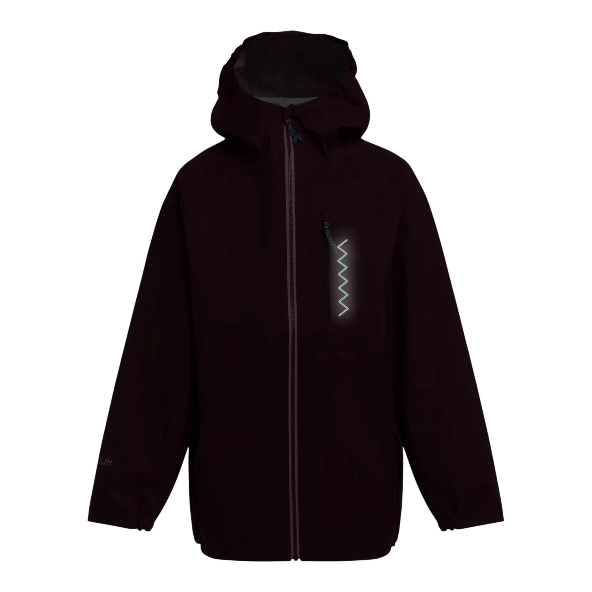 Veste de pluie One Ultralight Mulberry