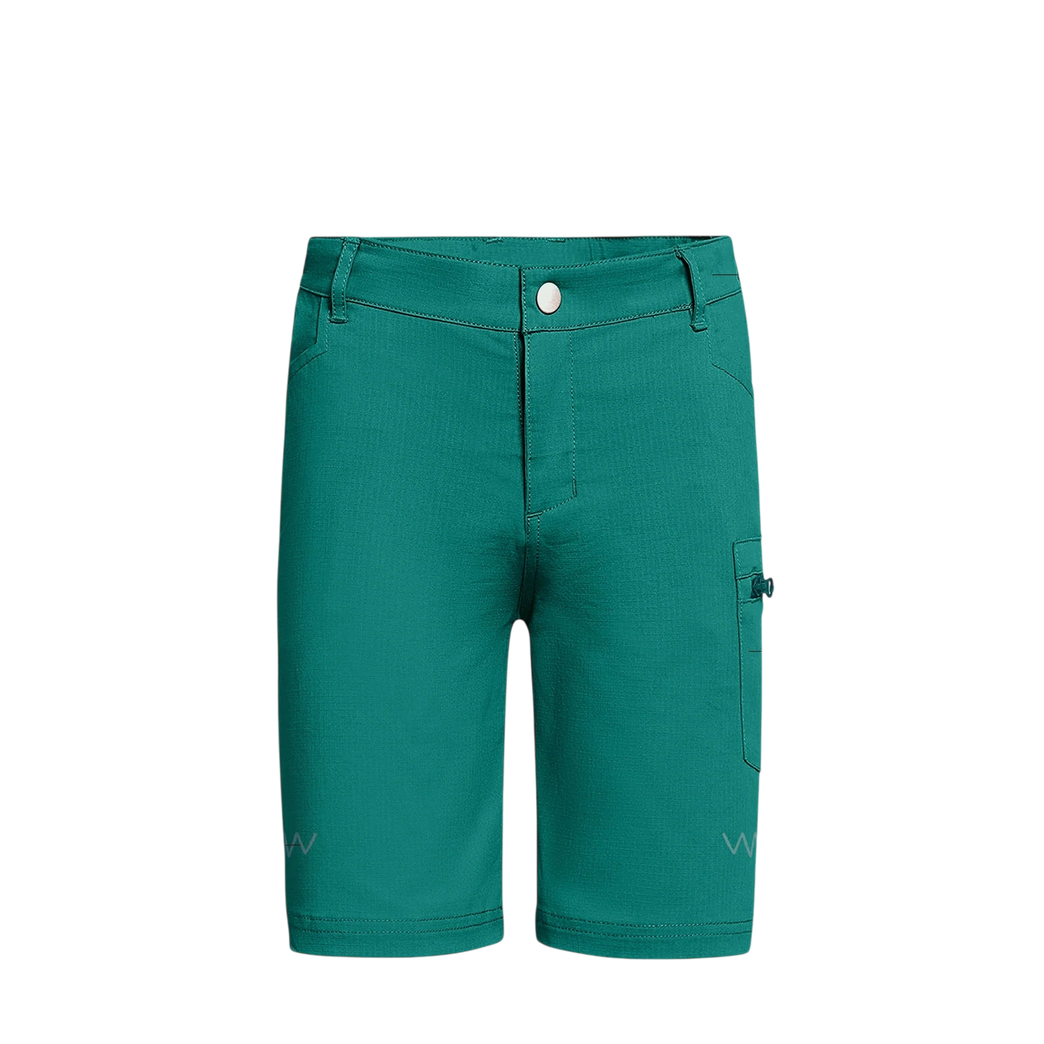 Outdoor Shorts Scrab Jade green