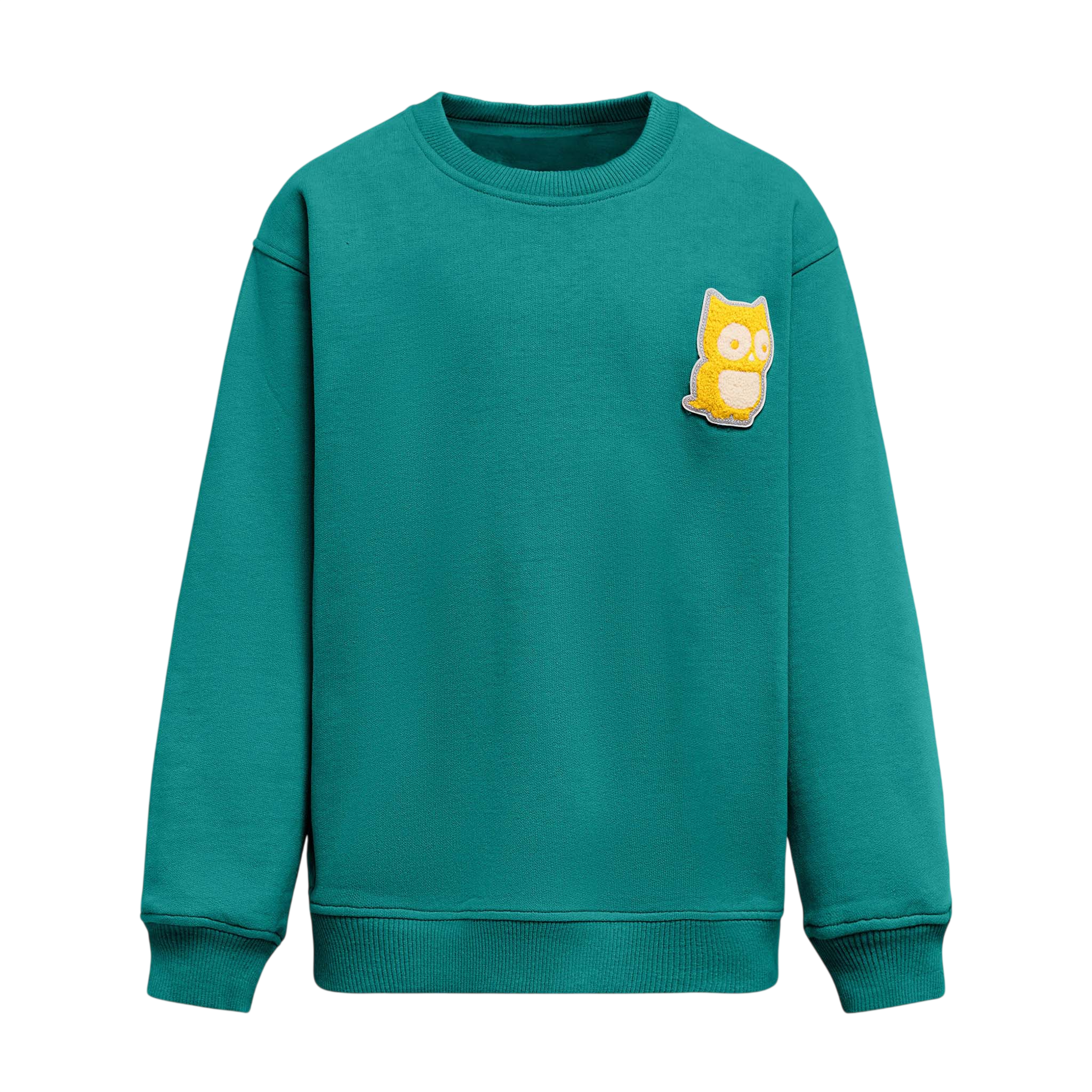 Pullover Macem Jade green