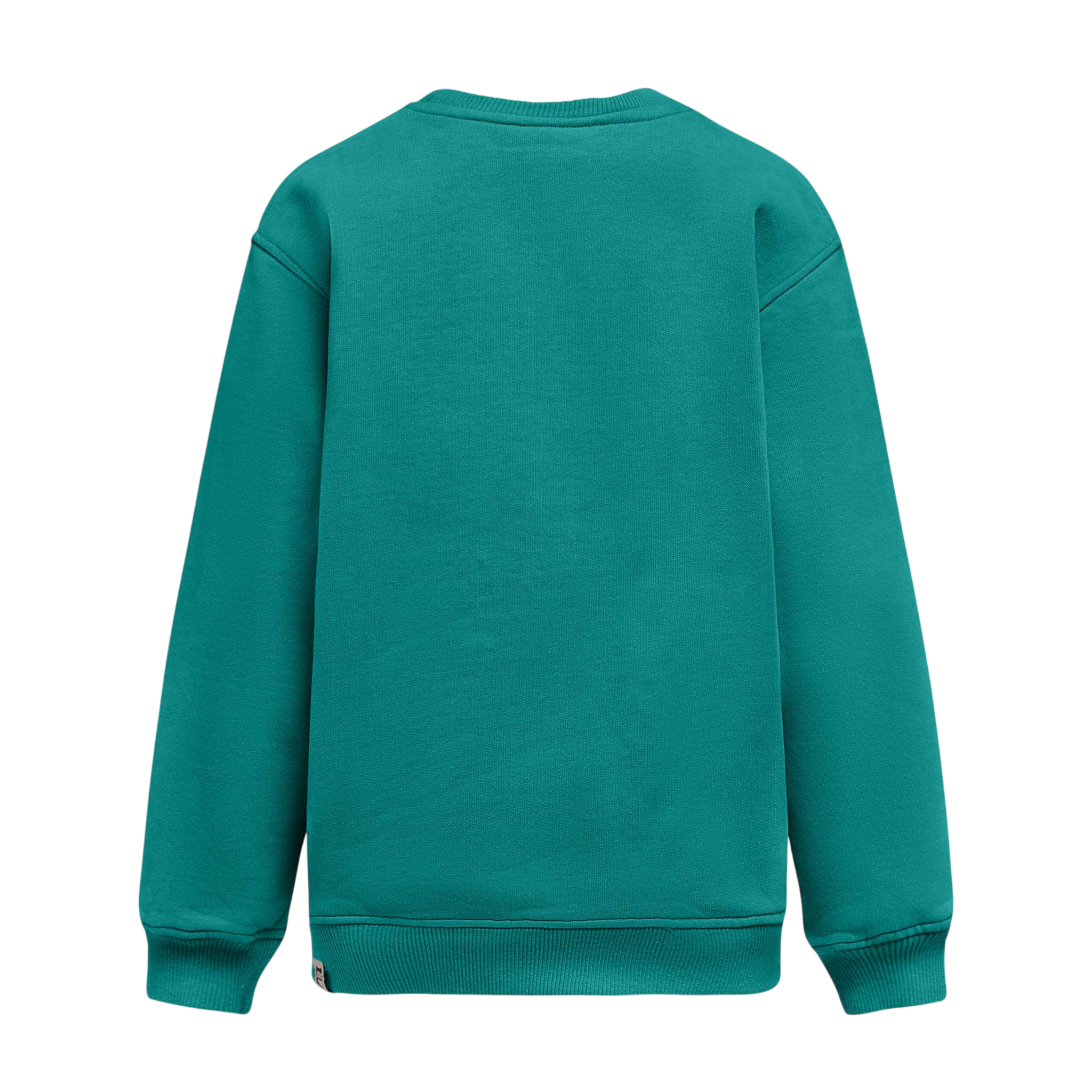Macem sweater Jade green