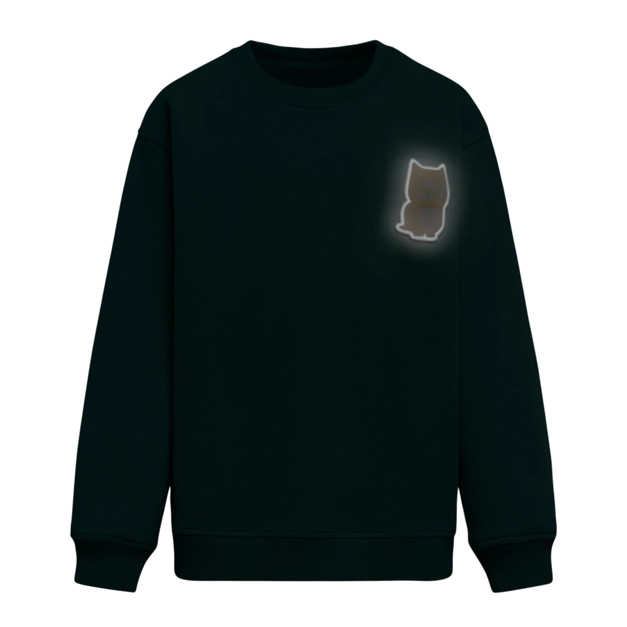 Macem sweater Jade green