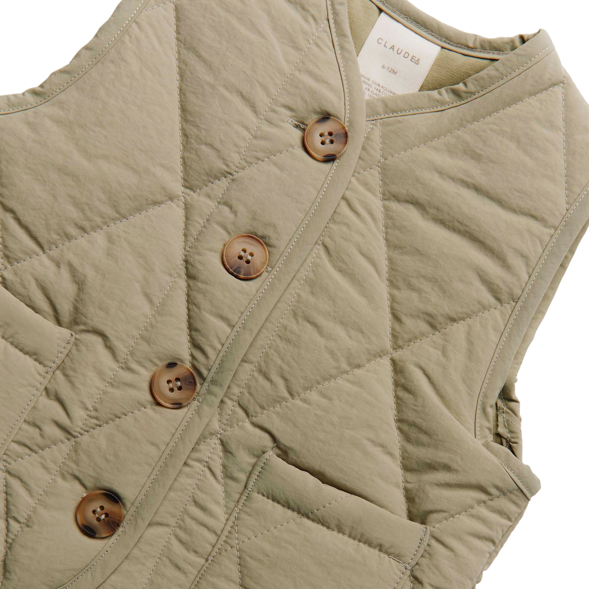 Aster Sage Gilet Sage