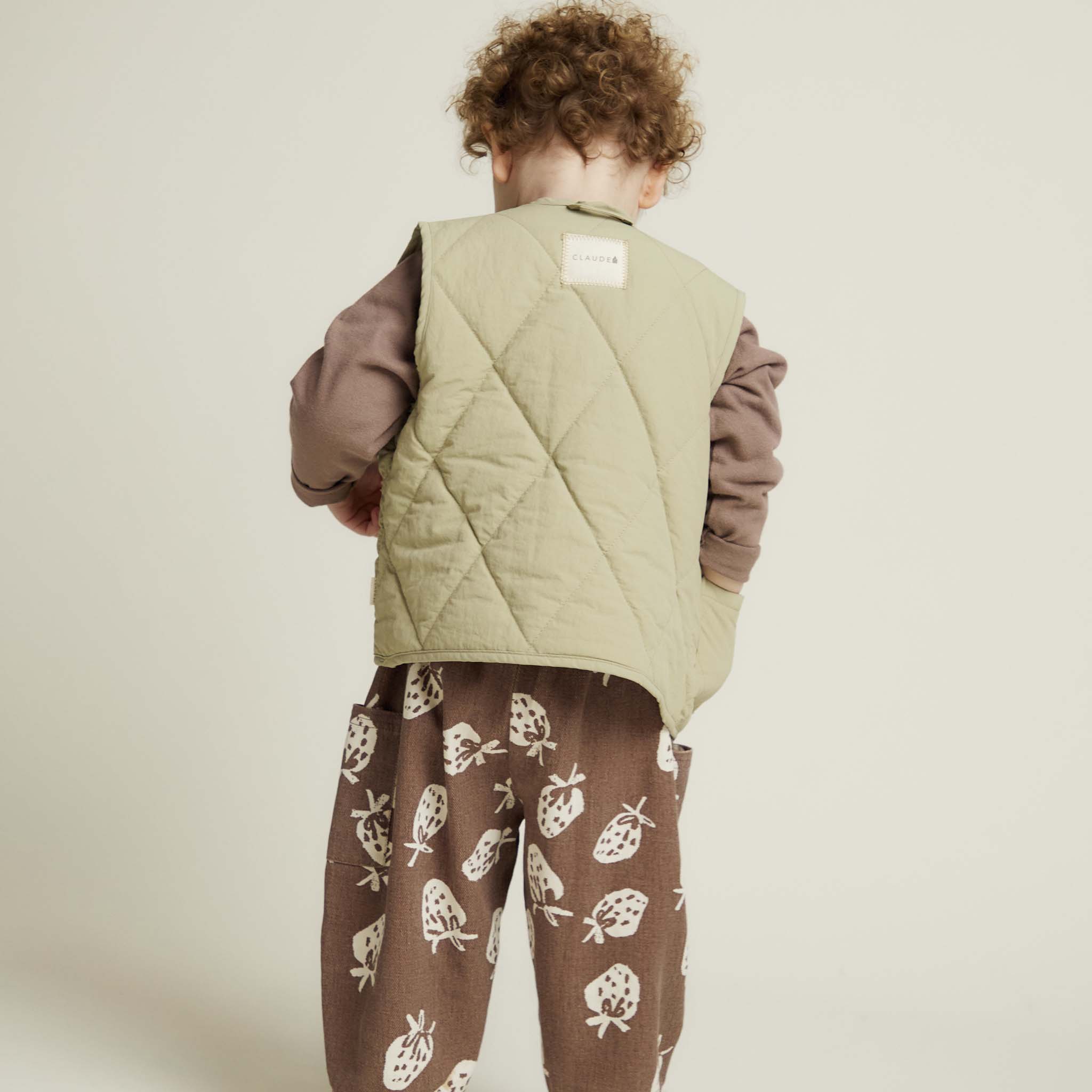 Aster Sage Gilet Sage