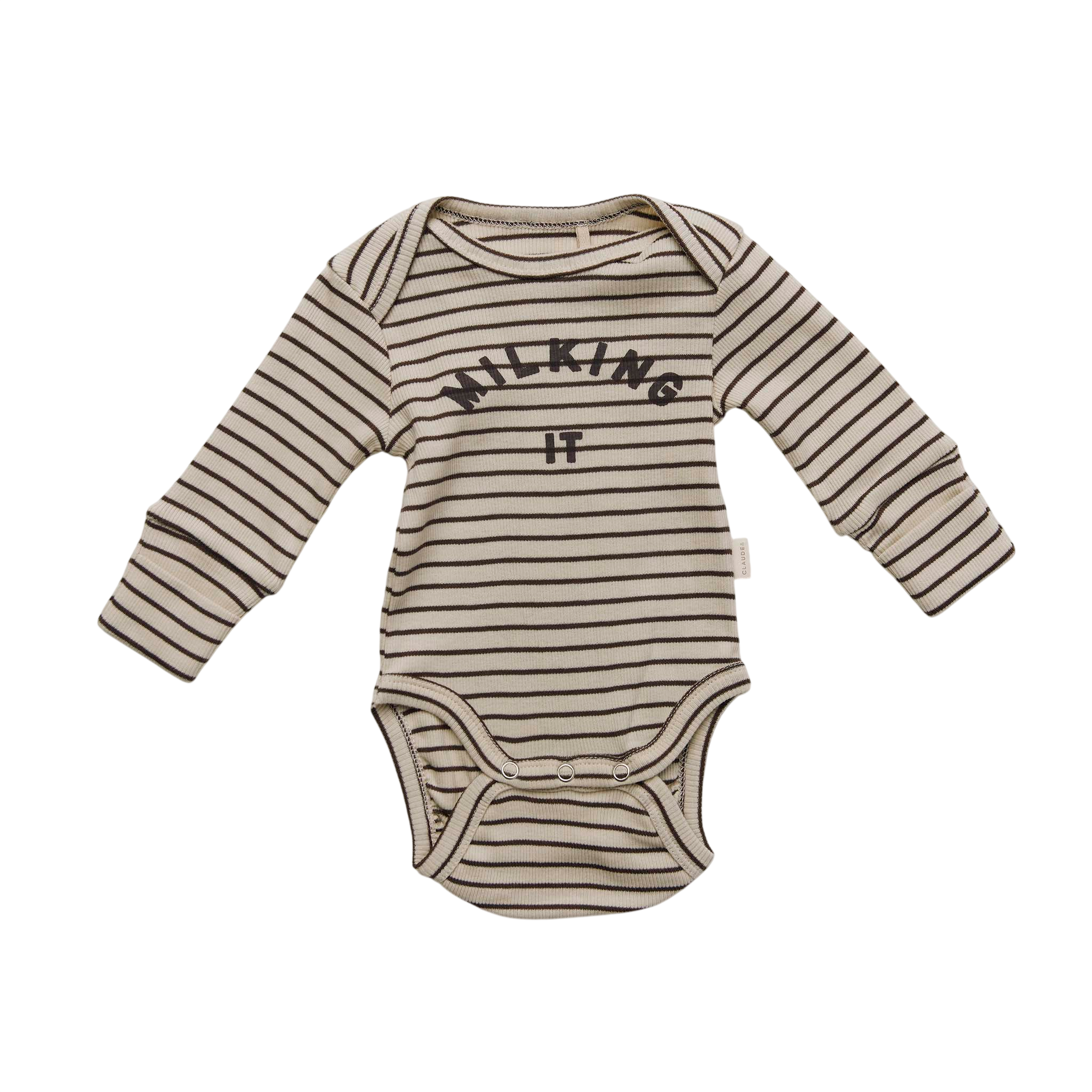 Baby Body Milking It Coco