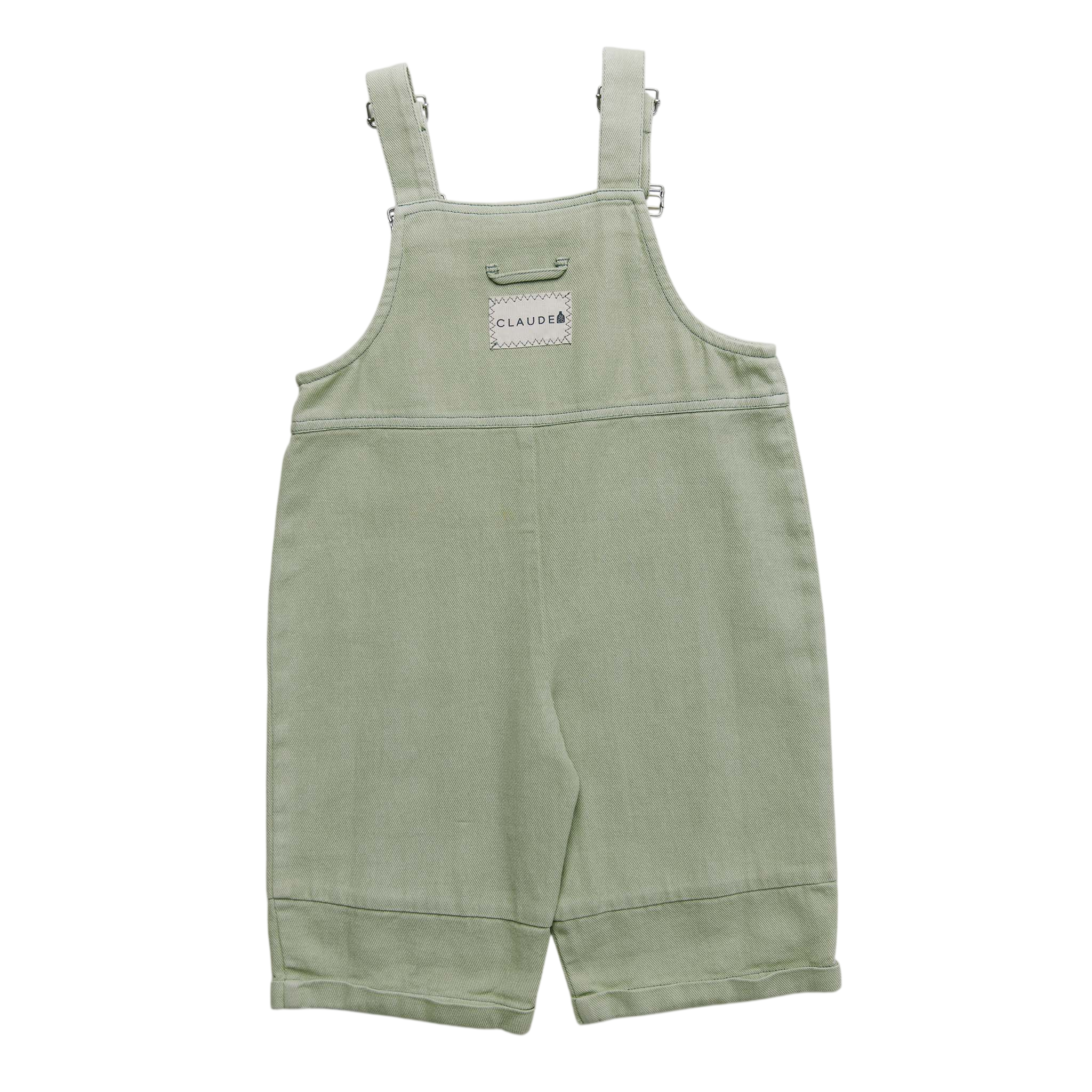 Blythe Mint Dungaree Mint