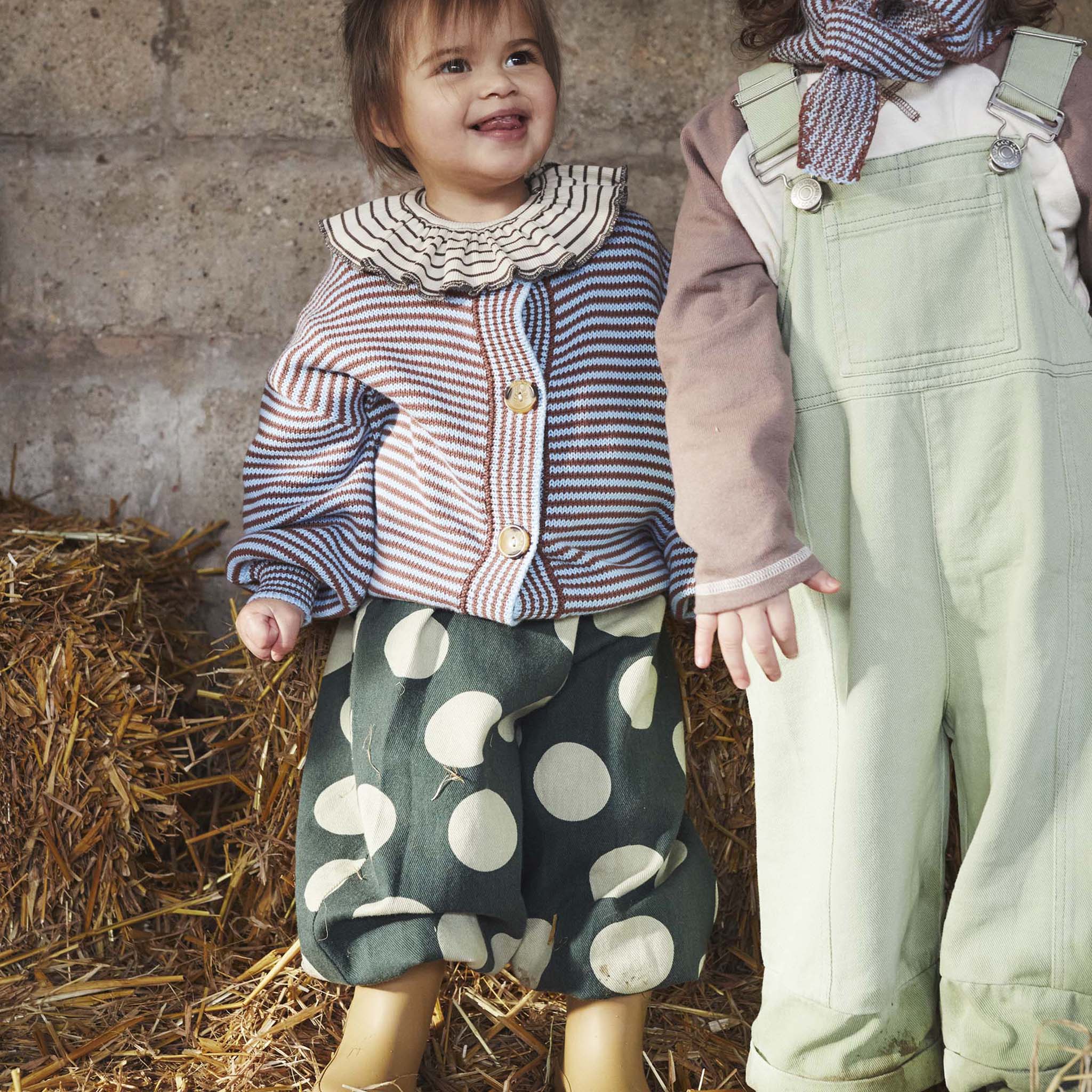 Blythe Mint Dungaree Mint