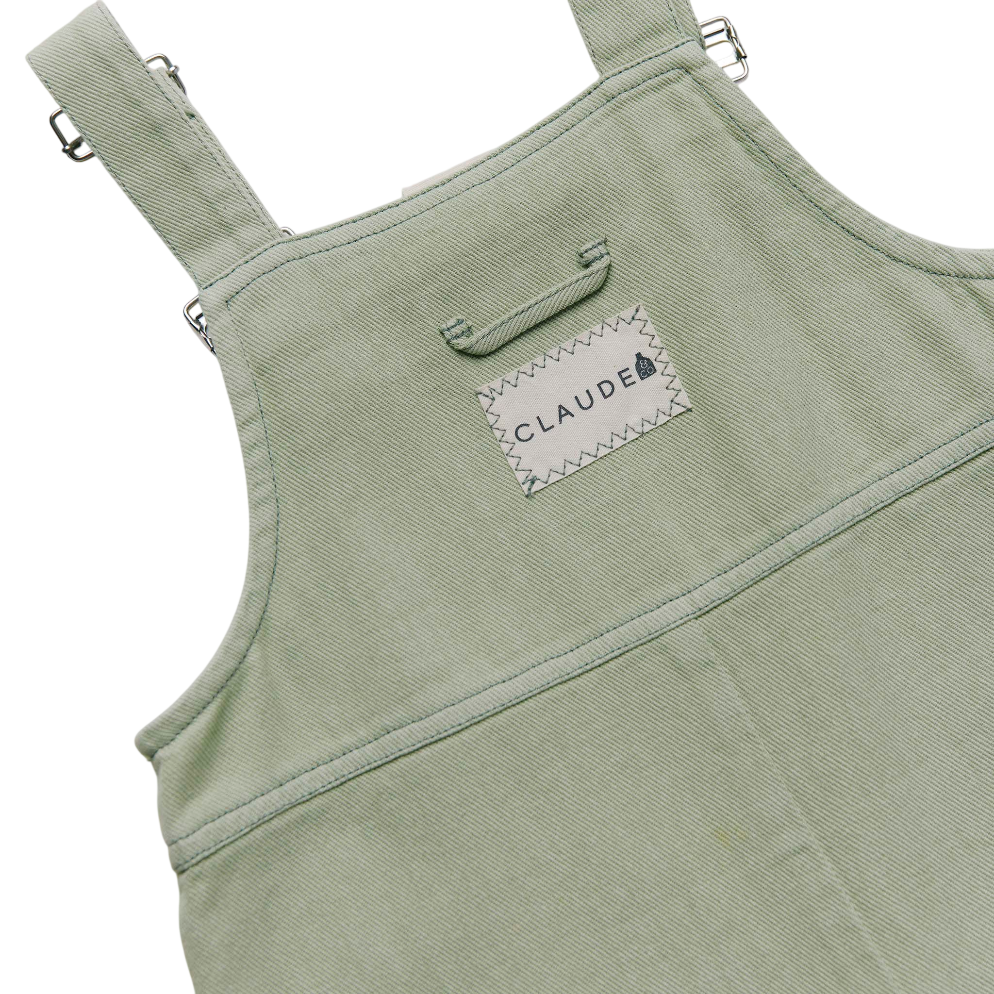 Blythe Mint Dungaree Mint