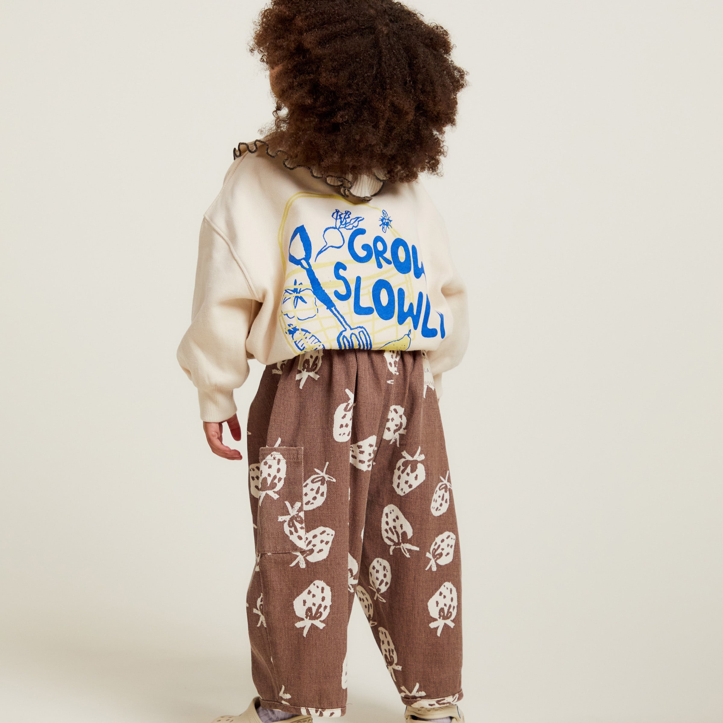 Carner Grow Slowly Sweat Cream